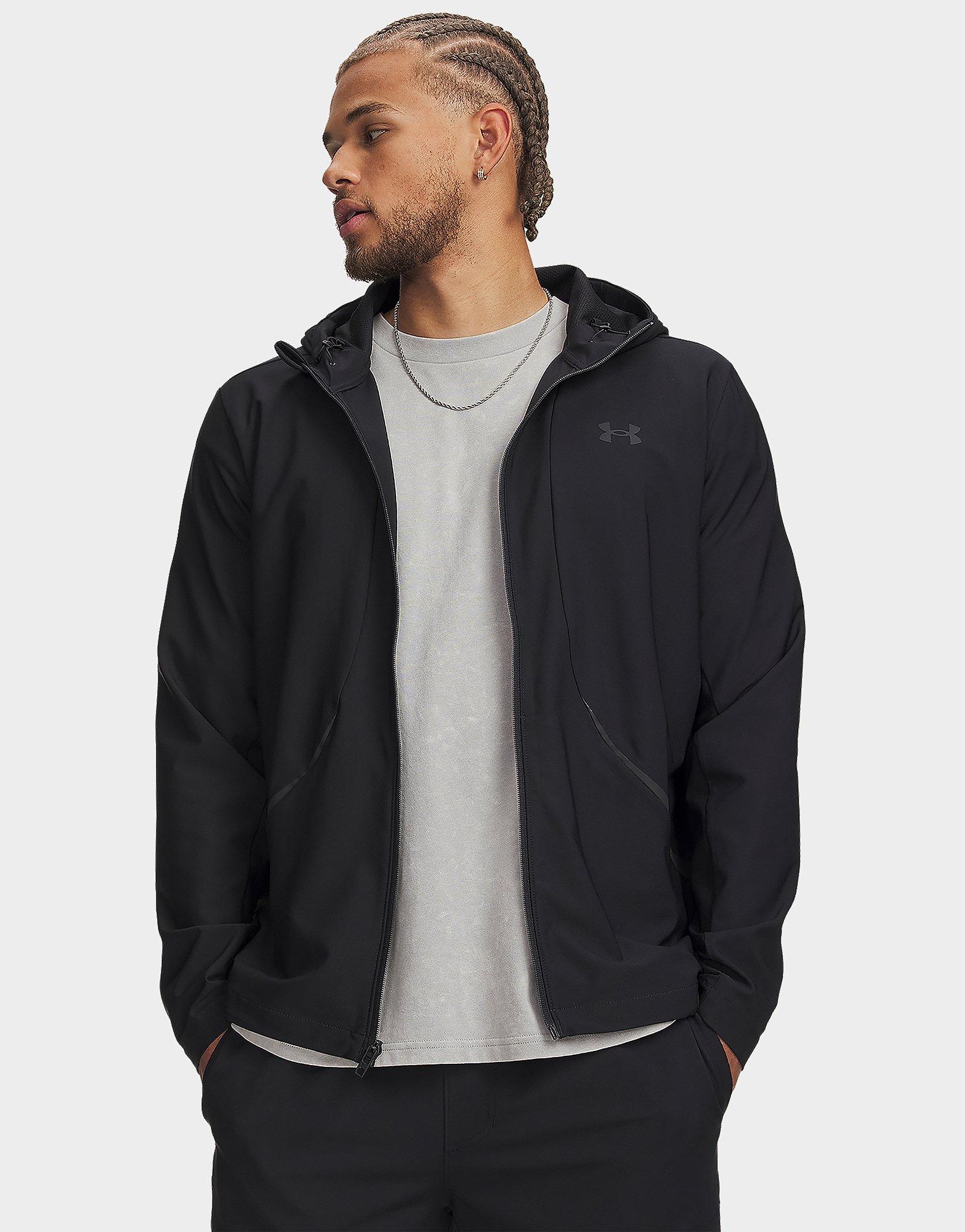 Under Armour Unstoppable Woven Jacket