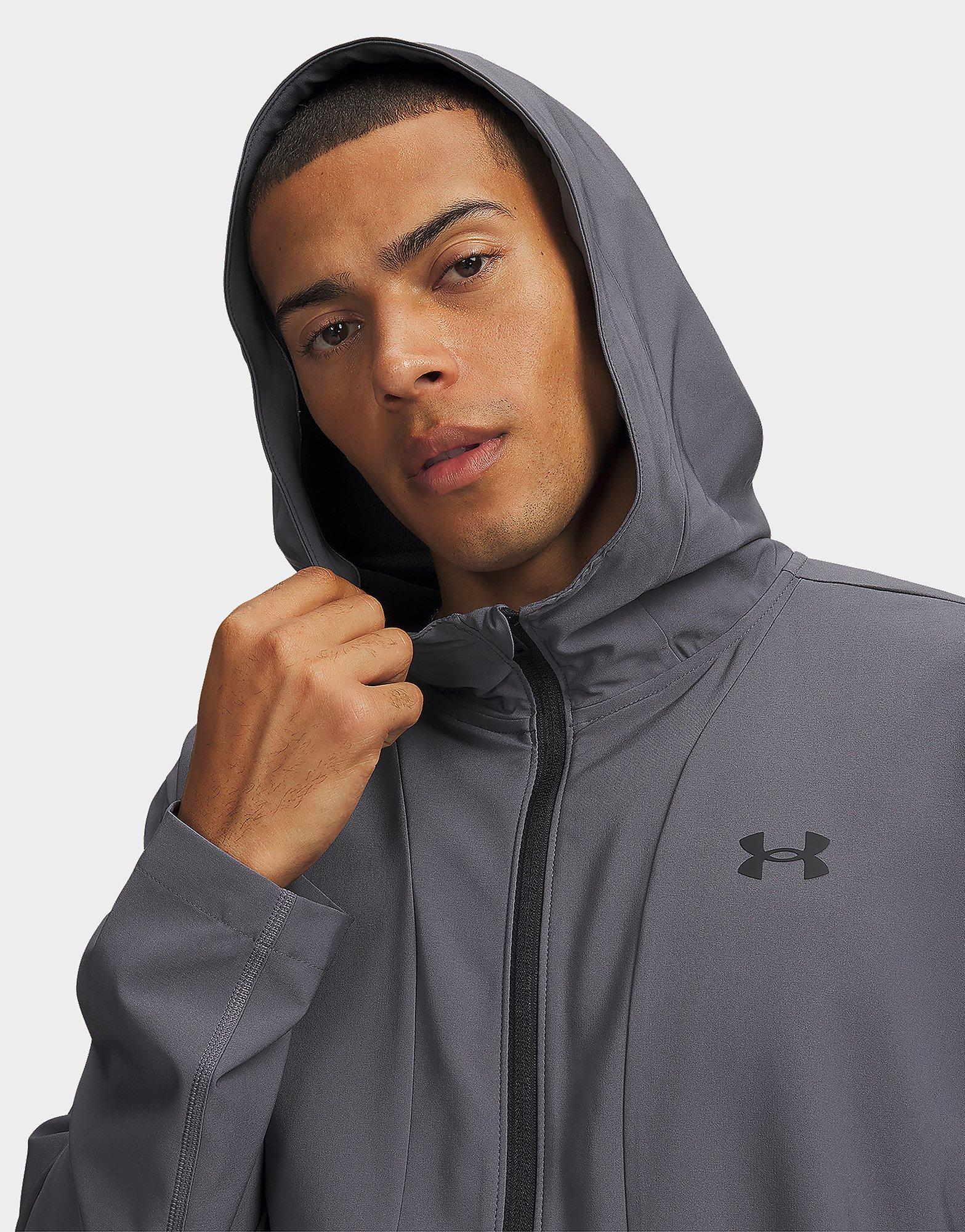 Under Armour Unstoppable Woven Jacket