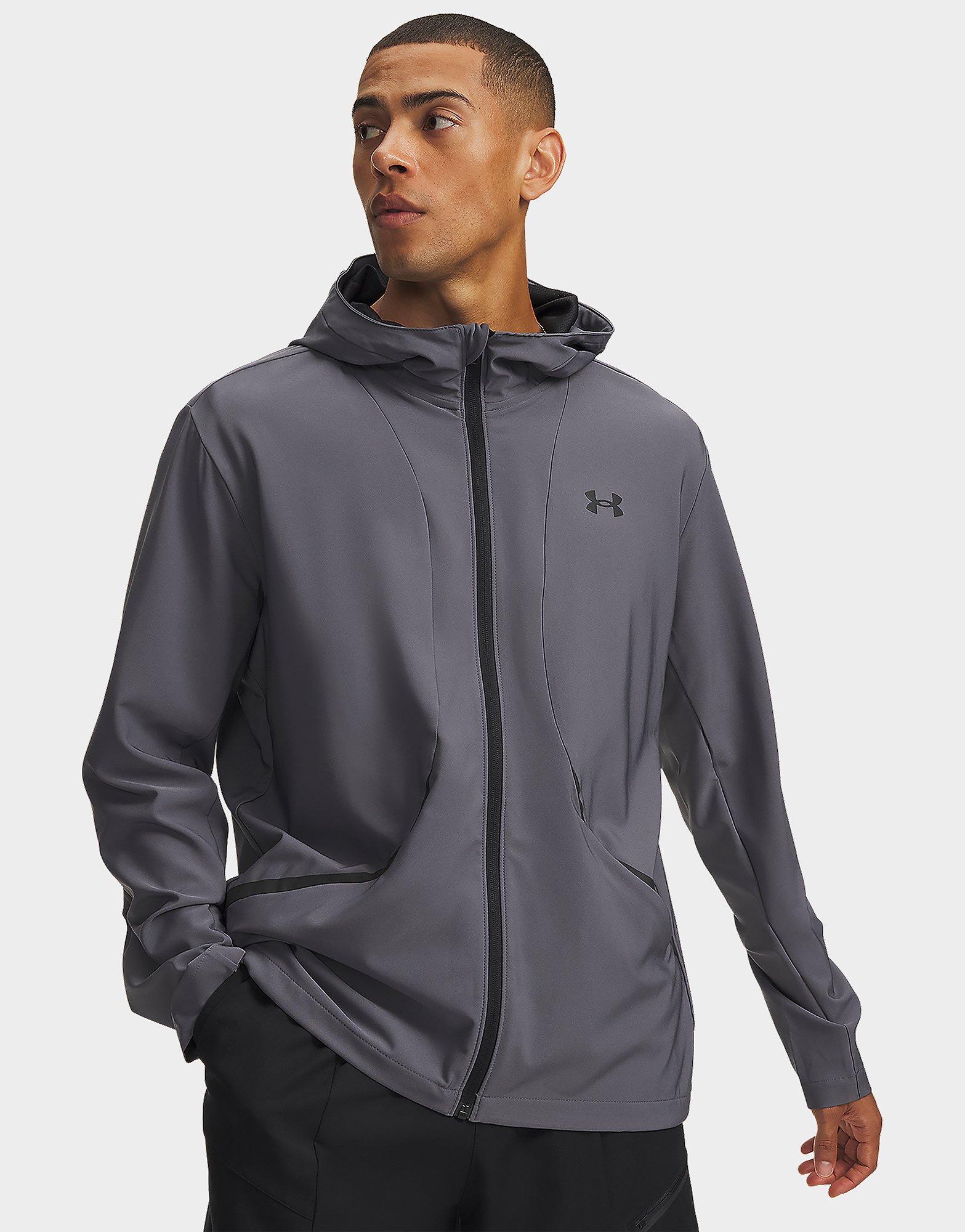 Under Armour Unstoppable Woven Jacket