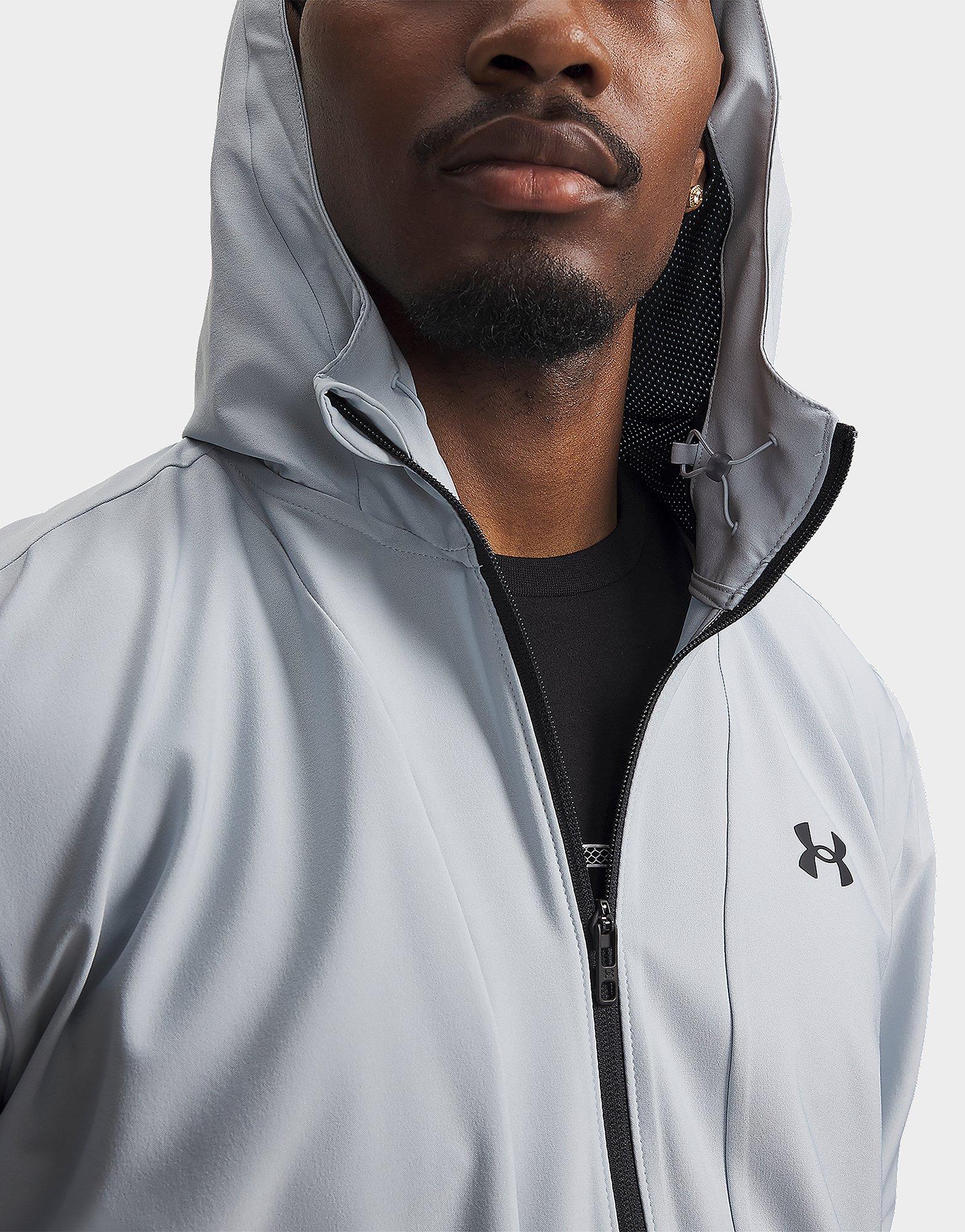 Under Armour Unstoppable Woven Jacket