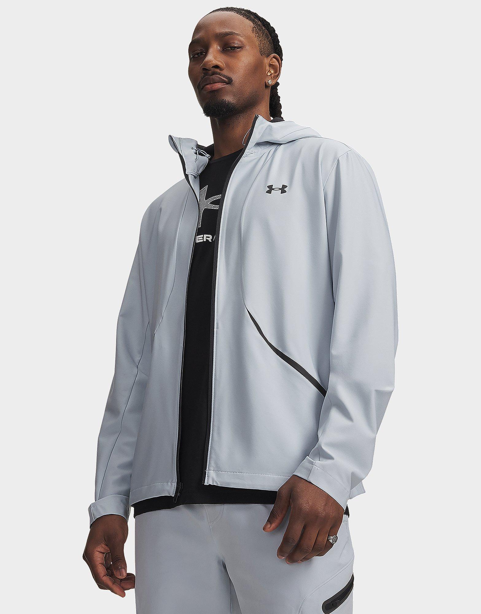 Under Armour Unstoppable Woven Jacket