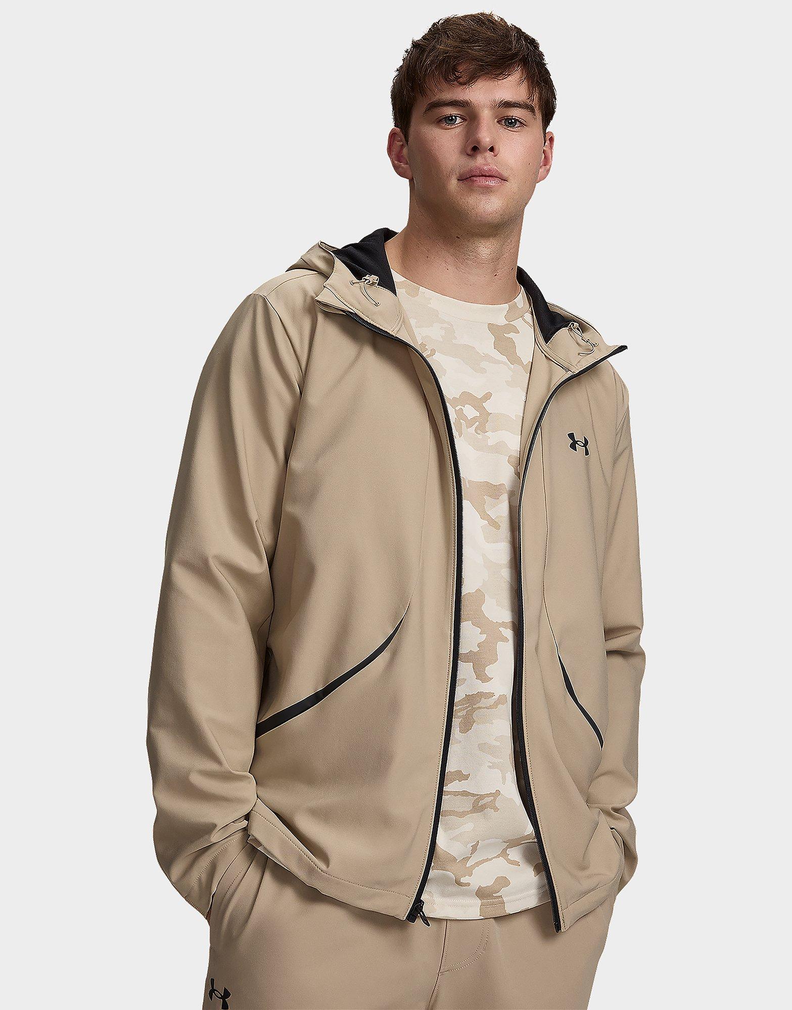 Under Armour Unstoppable Woven Jacket