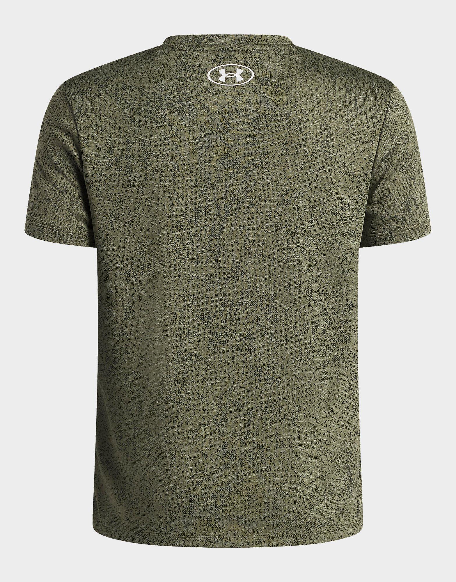 Under Armour Tech Pixelate T-Shirt für Jungen