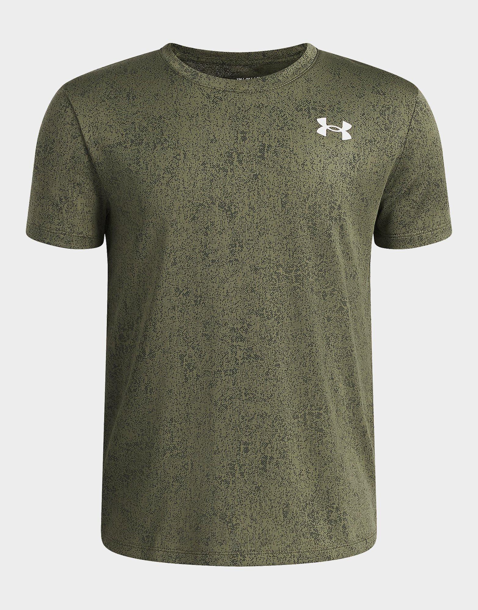 Under Armour Tech Pixelate Boys' T-Shirt