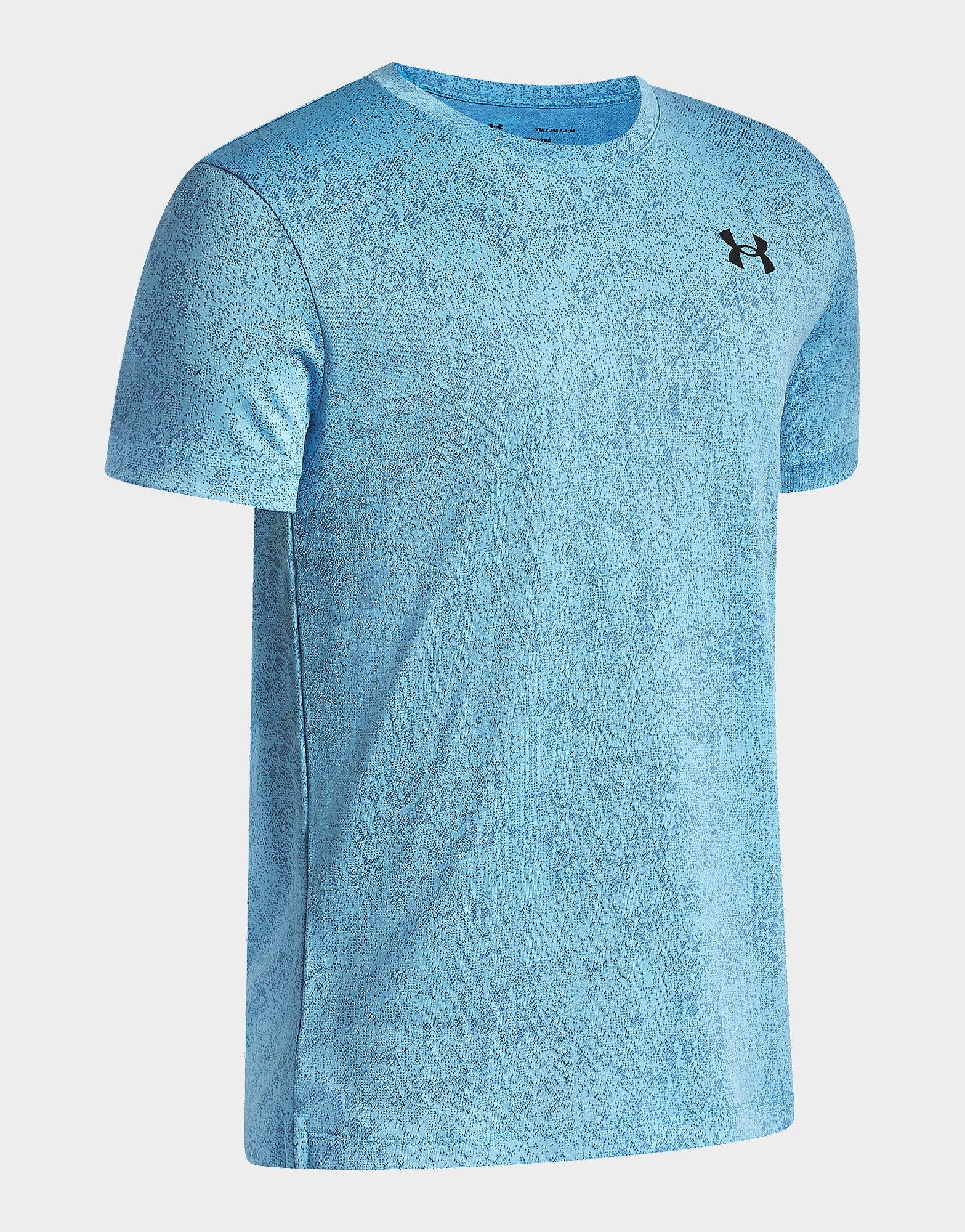 Under Armour T-shirt Tech Pixelate pour garçon
