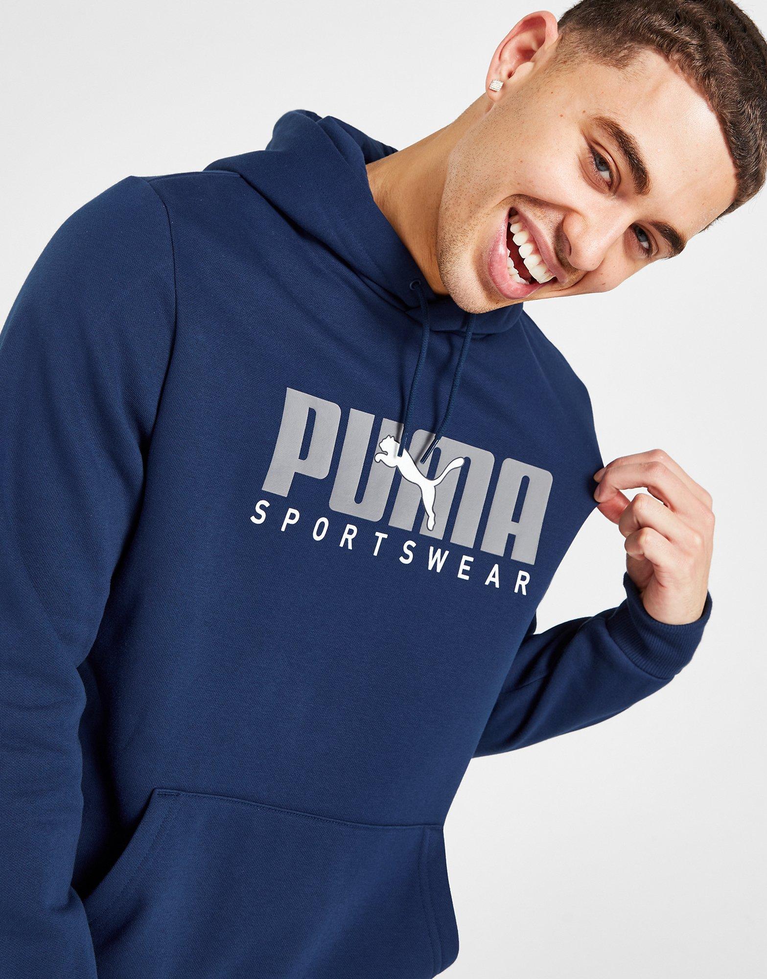 PUMA Core Sportswear Hoodie