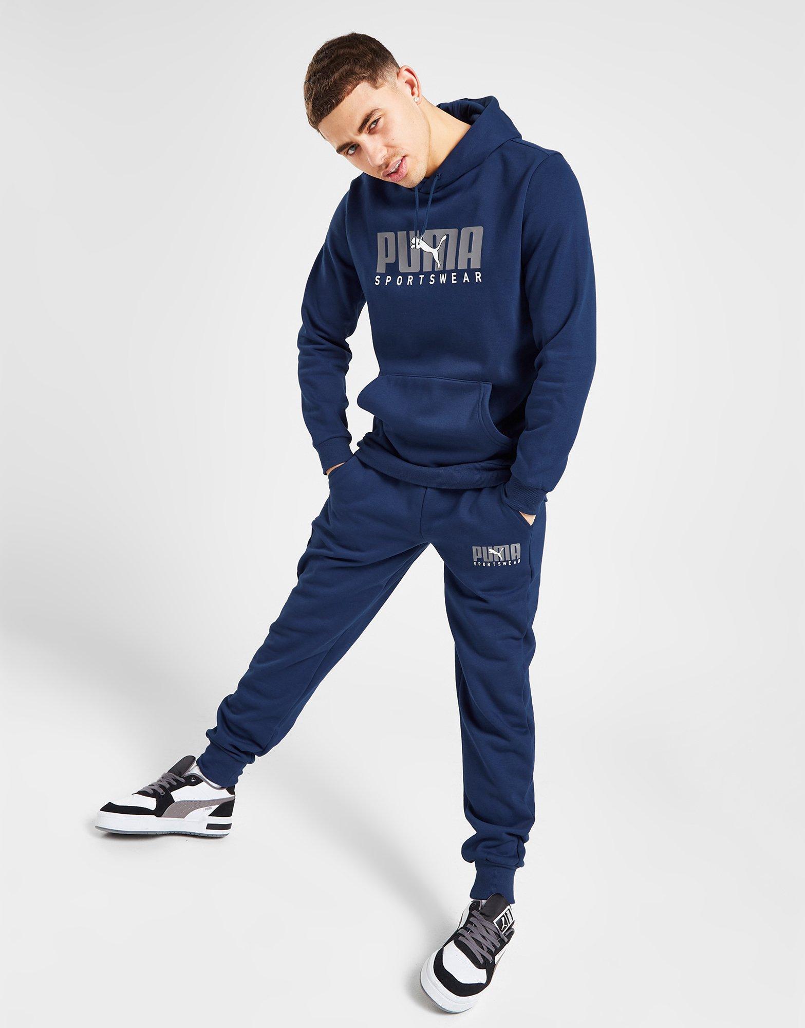 PUMA Core Sportswear Hoodie