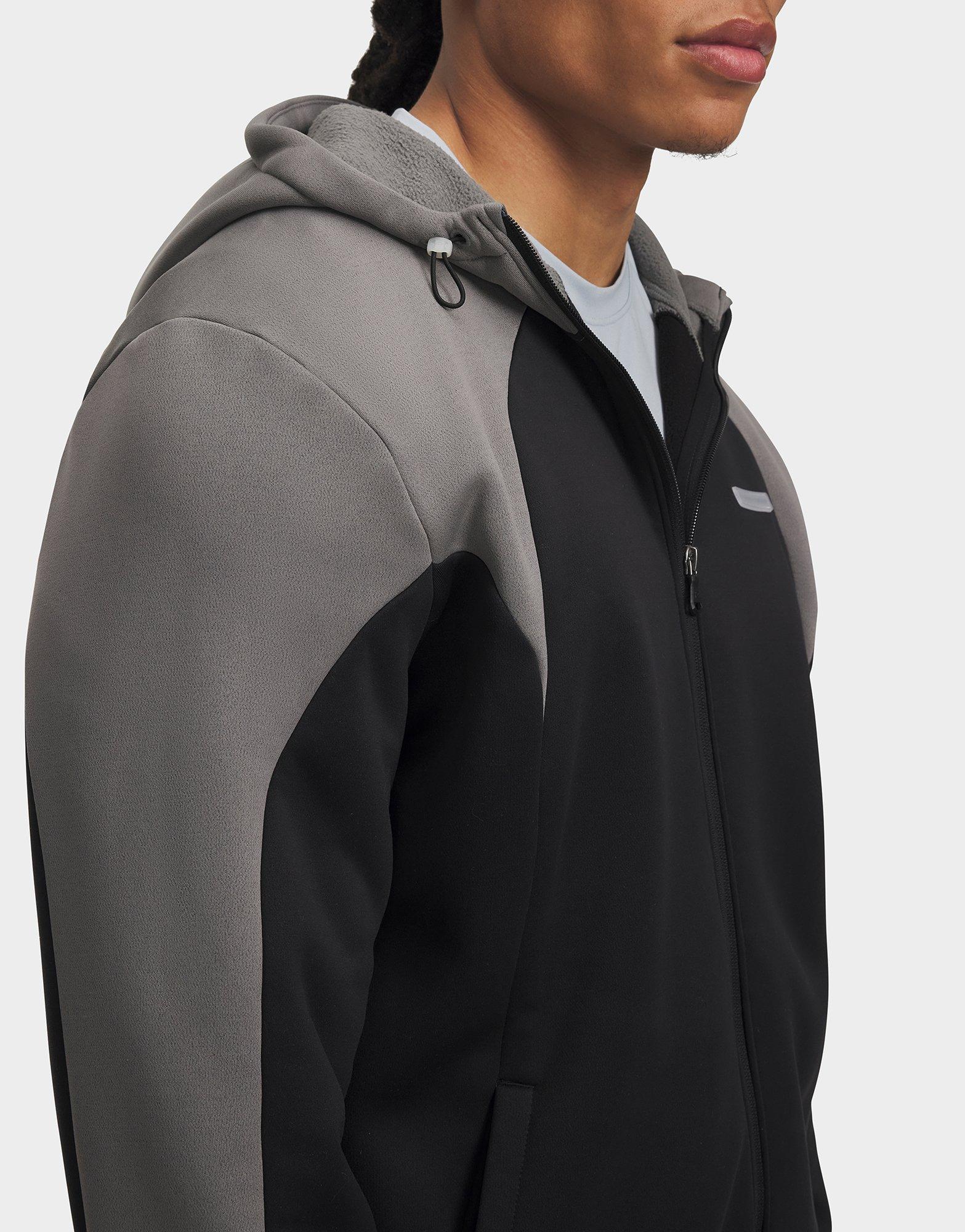 Under Armour Armour Fleece Winterized Full-Zip Hoodie