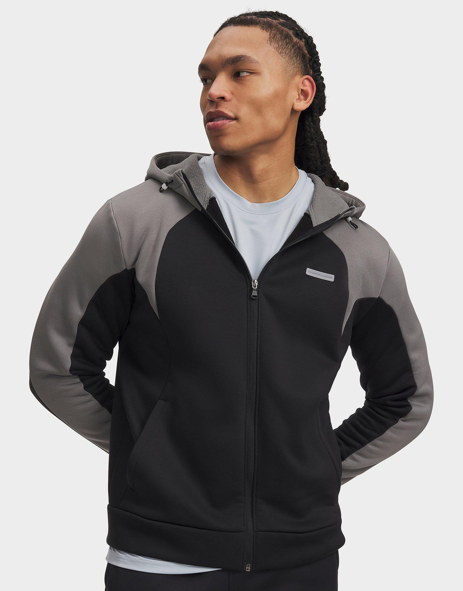 Under Armour Armour Fleece Winterized Full-Zip Hoodie
