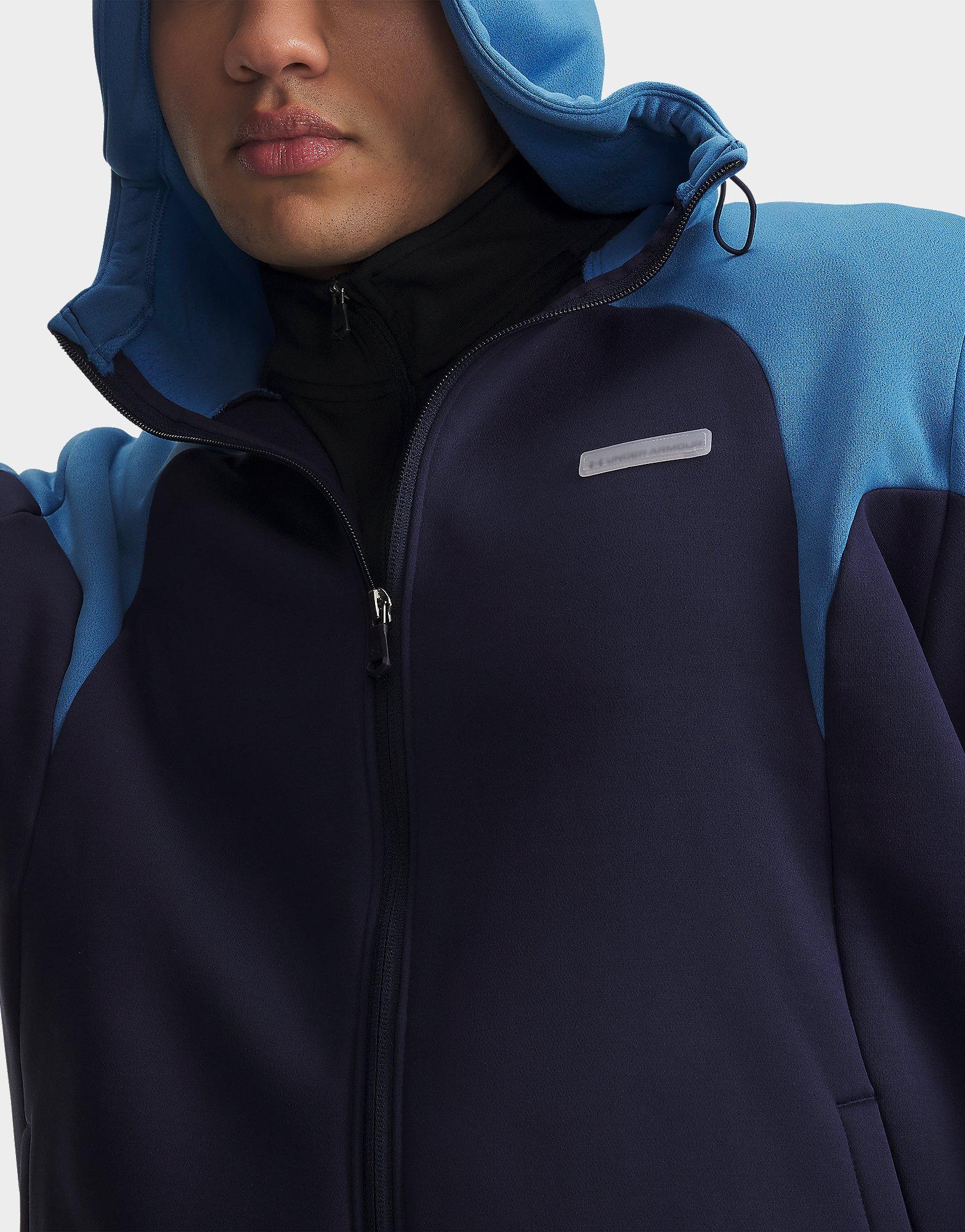 Under Armour Armour Fleece Winterized Full-Zip Hoodie
