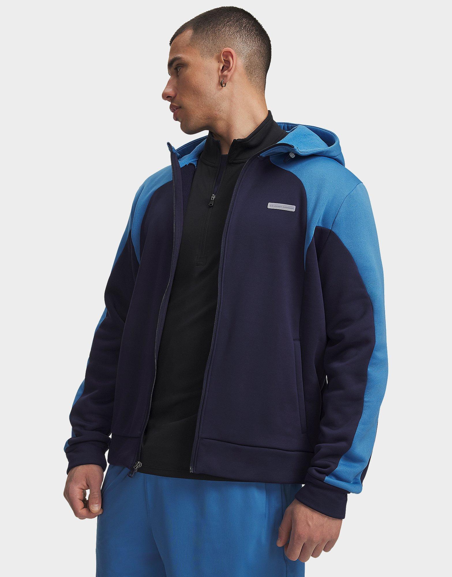 Under Armour Armour Fleece Winterized Full-Zip Hoodie