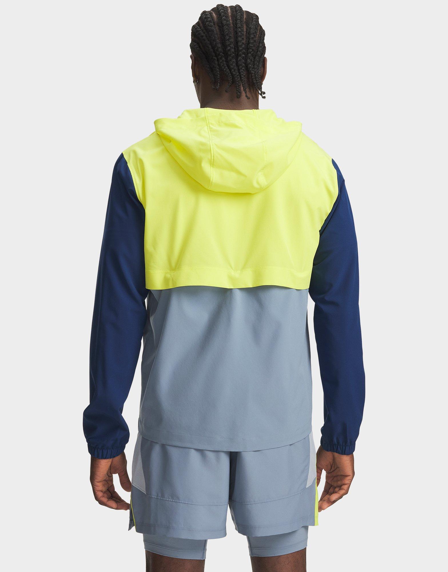 Under Armour Velociti Hooded Jacke