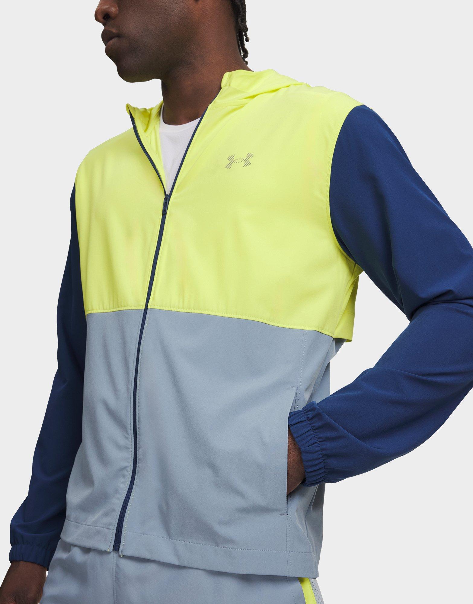 Under Armour Velociti Hooded Jacke
