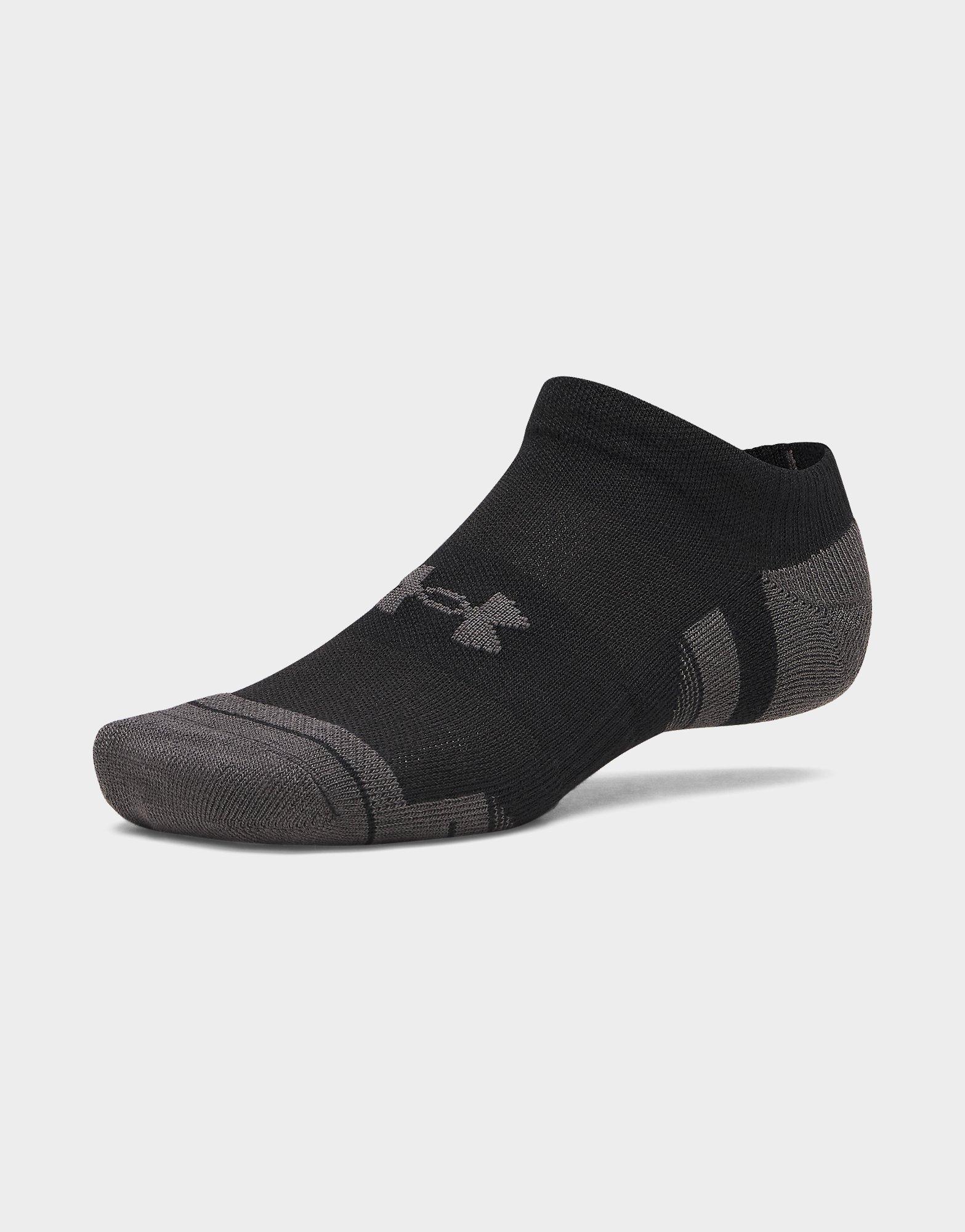 Under Armour Performance Tech No-Show-Socken im 3er-Pack, Unisex