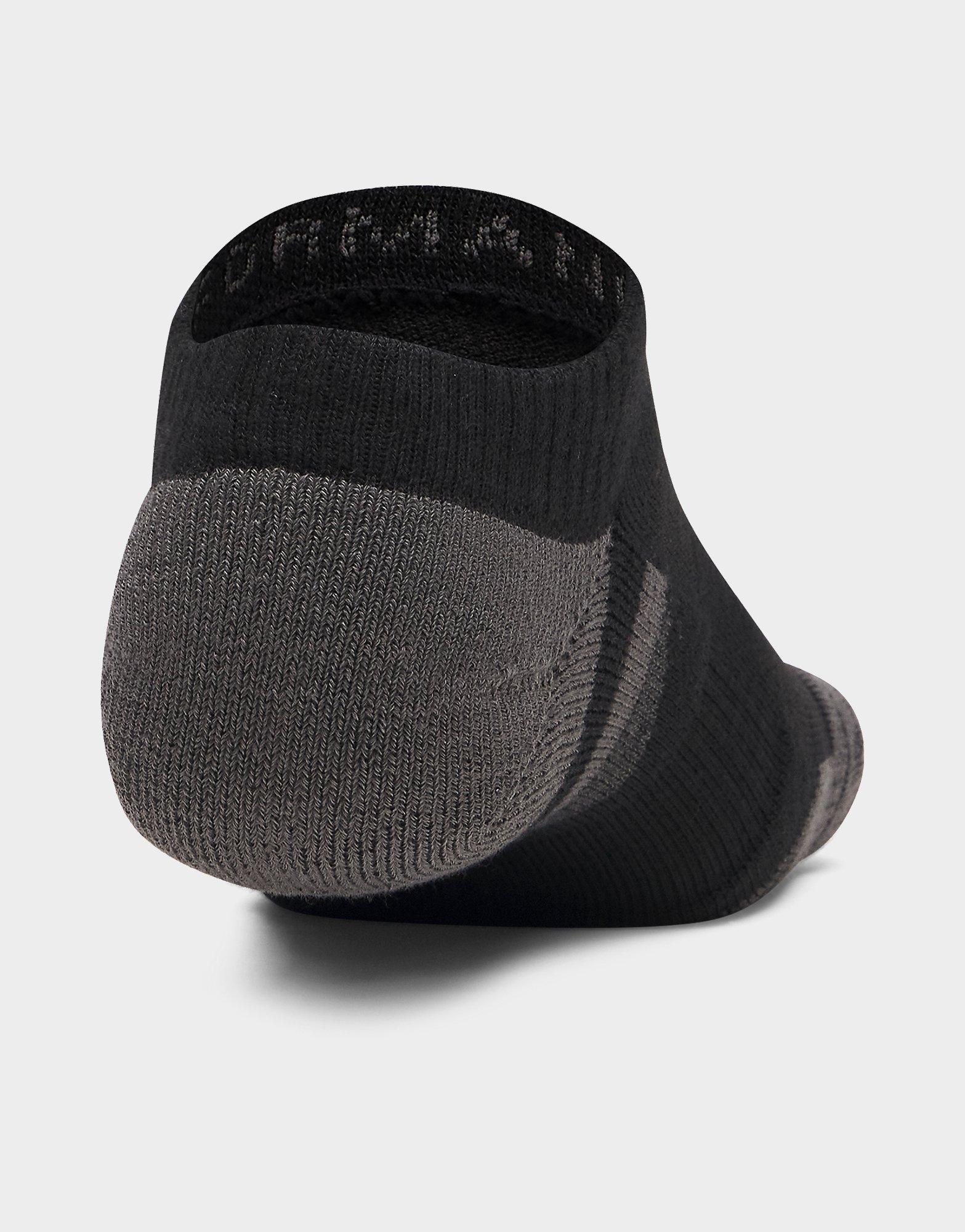 Under Armour Performance Tech No-Show-Socken im 3er-Pack, Unisex