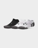 Under Armour Performance Tech No-Show-Socken im 3er-Pack, Unisex