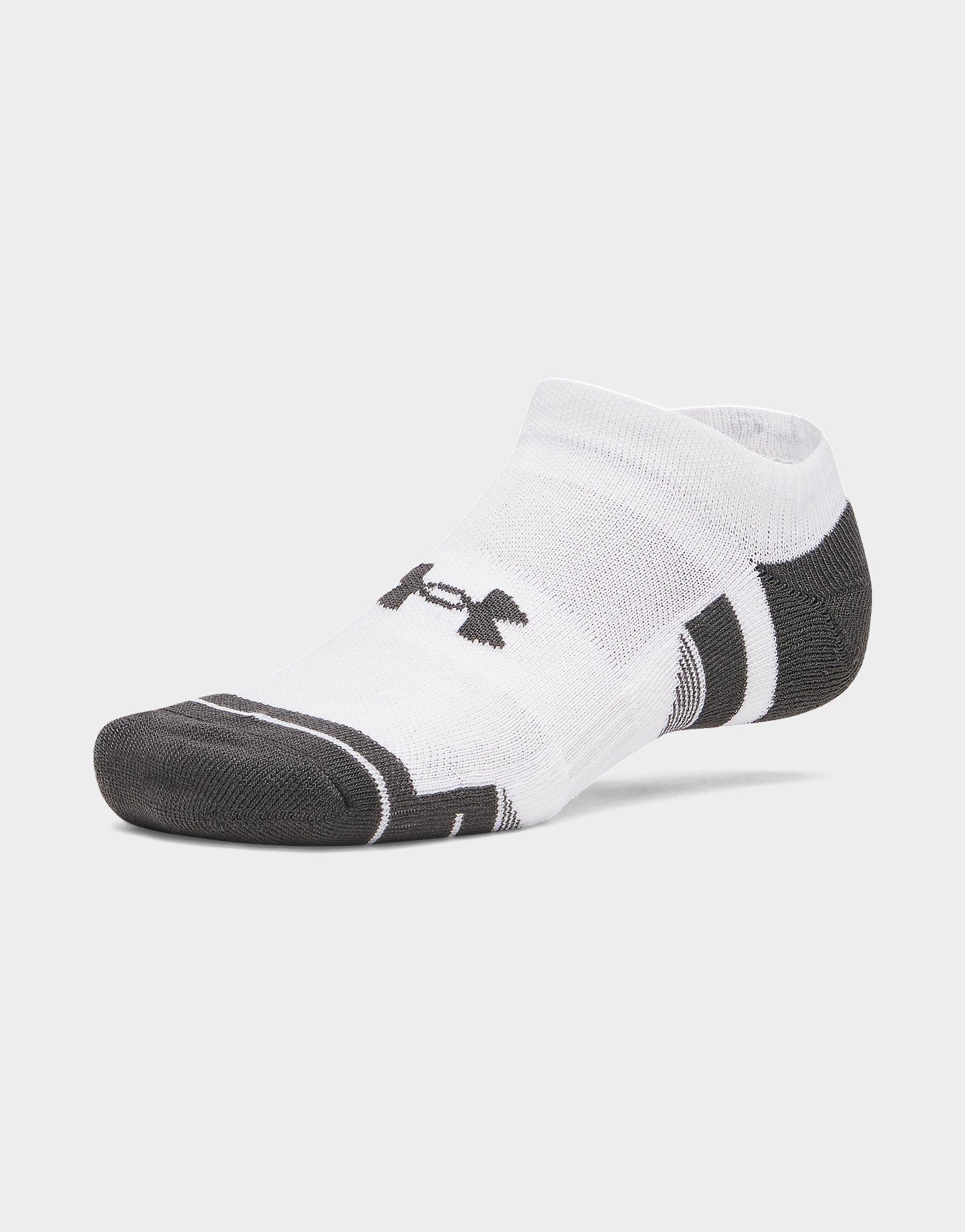 Under Armour Performance Tech No-Show-Socken im 3er-Pack, Unisex