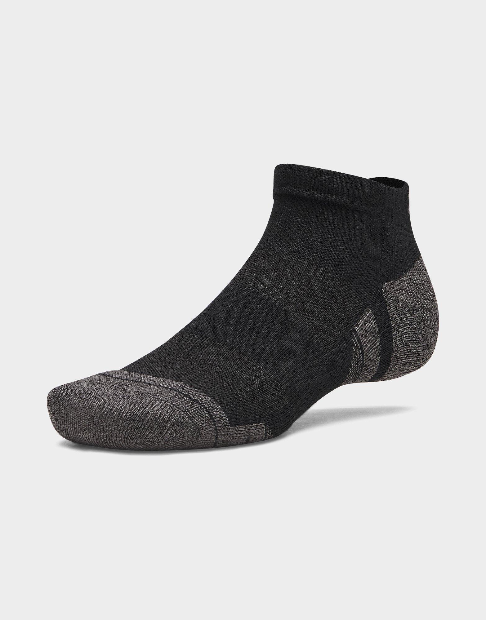 Under Armour Performance Tech Unisex 3-Pack Low Socks