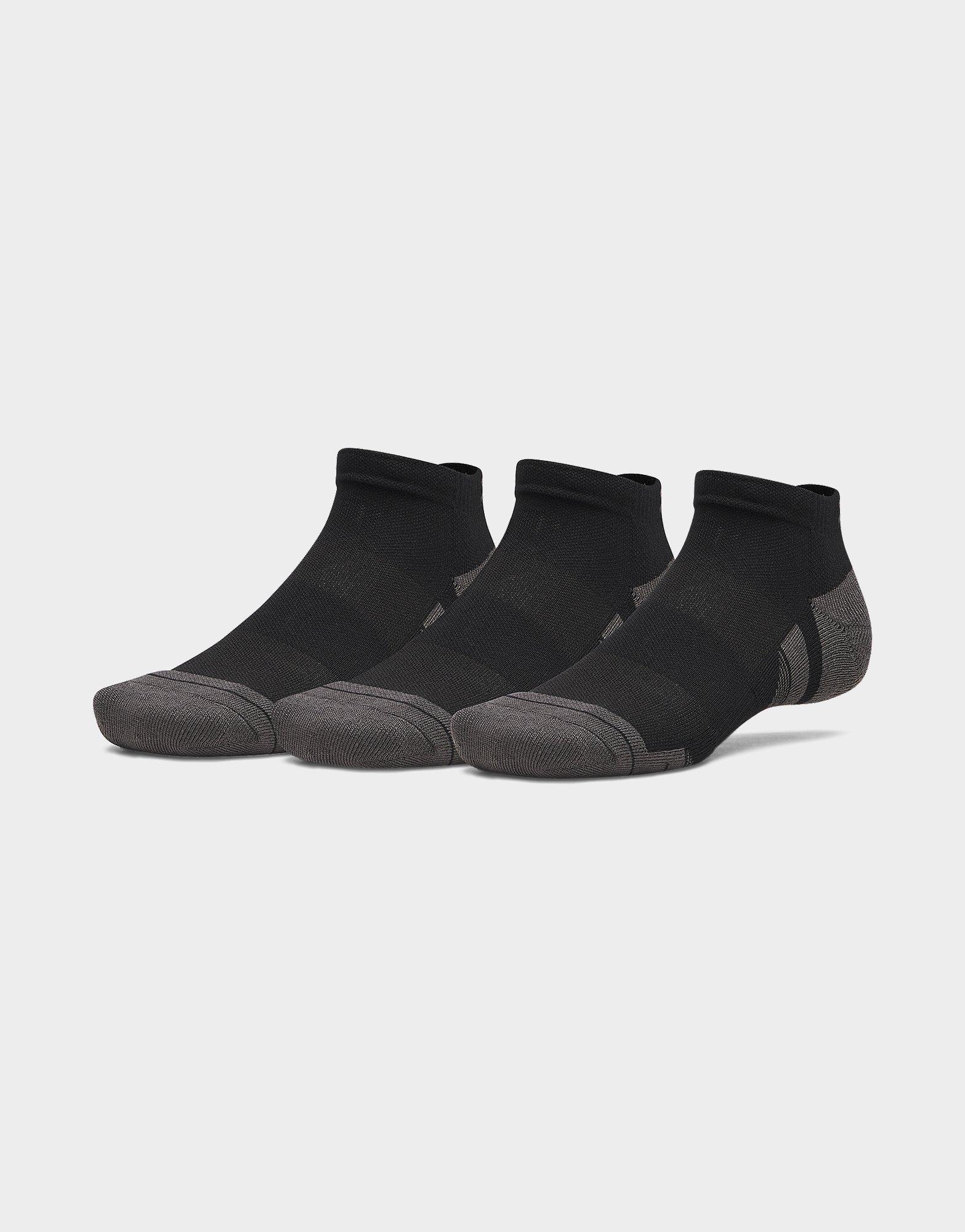 Under Armour Performance Tech Unisex 3-Pack Low Socks
