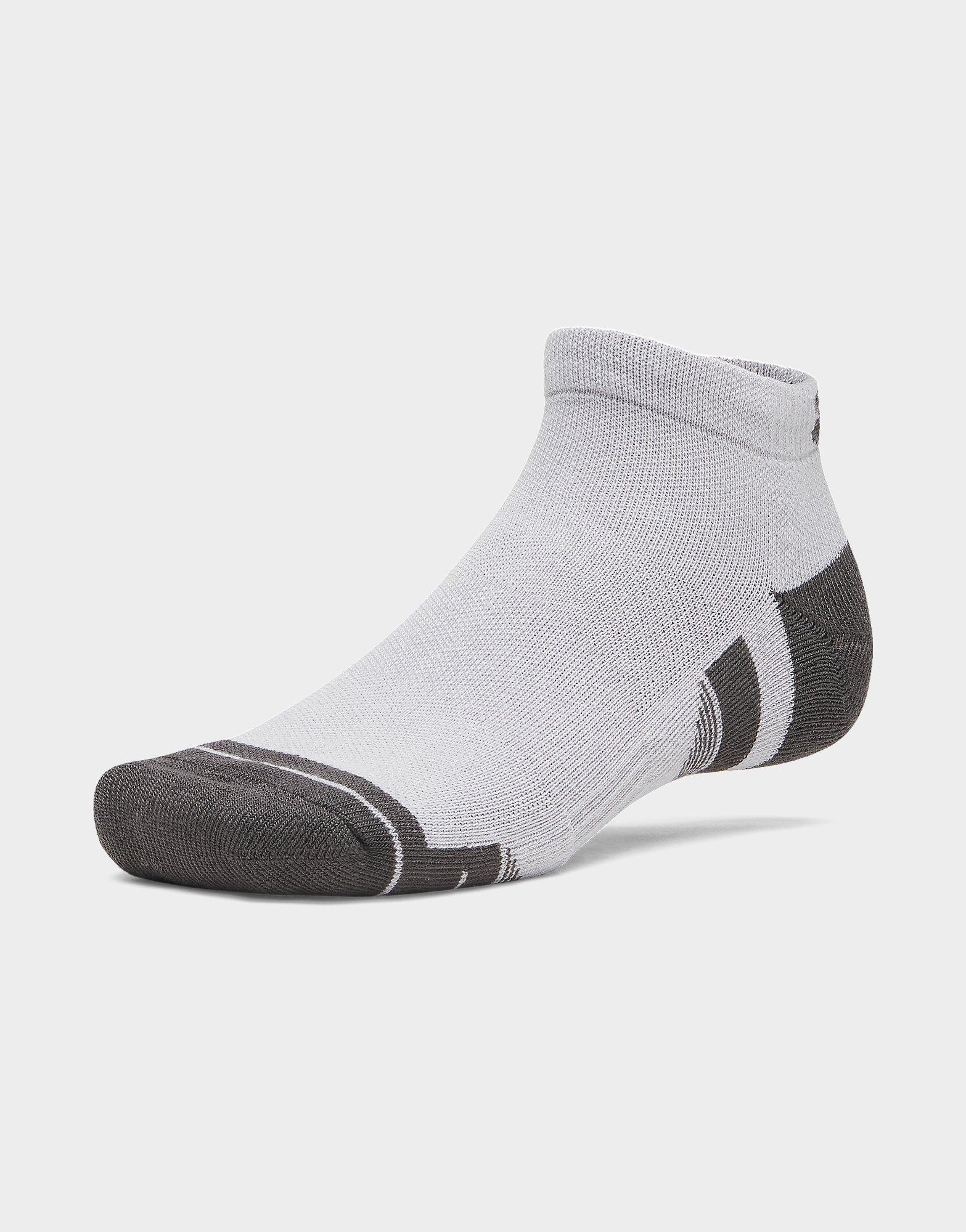 Under Armour Performance Tech Unisex 3-Pack Low Socks