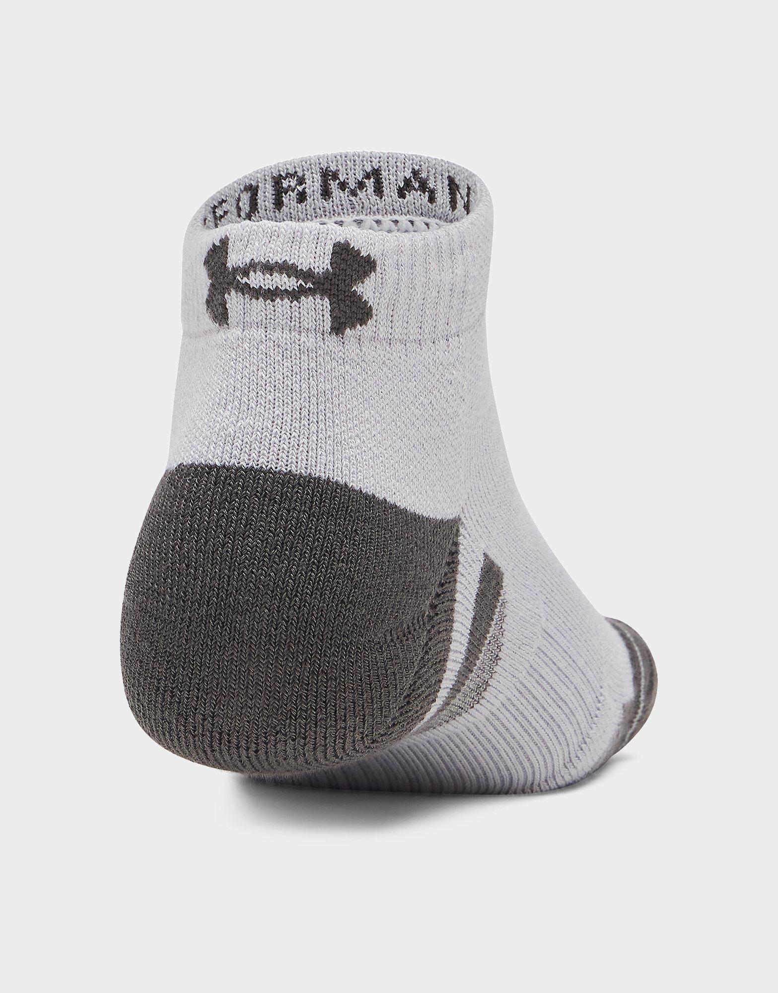 Under Armour Performance Tech Unisex 3-Pack Low Socks