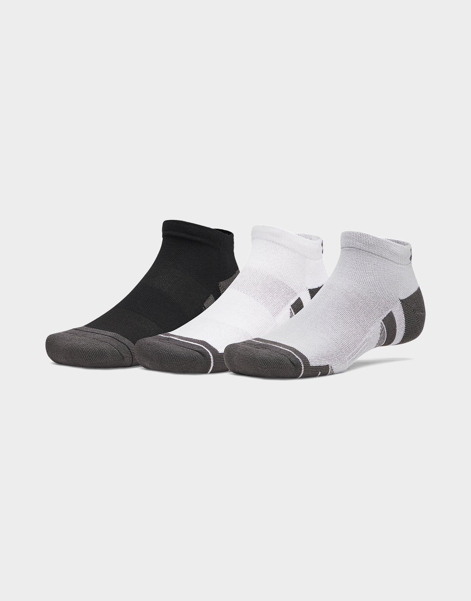 Under Armour Performance Tech Unisex 3-Pack Low Socks