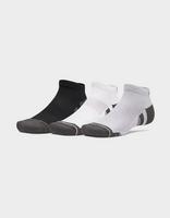 Under Armour Performance Tech Unisex 3-Pack Low Socks