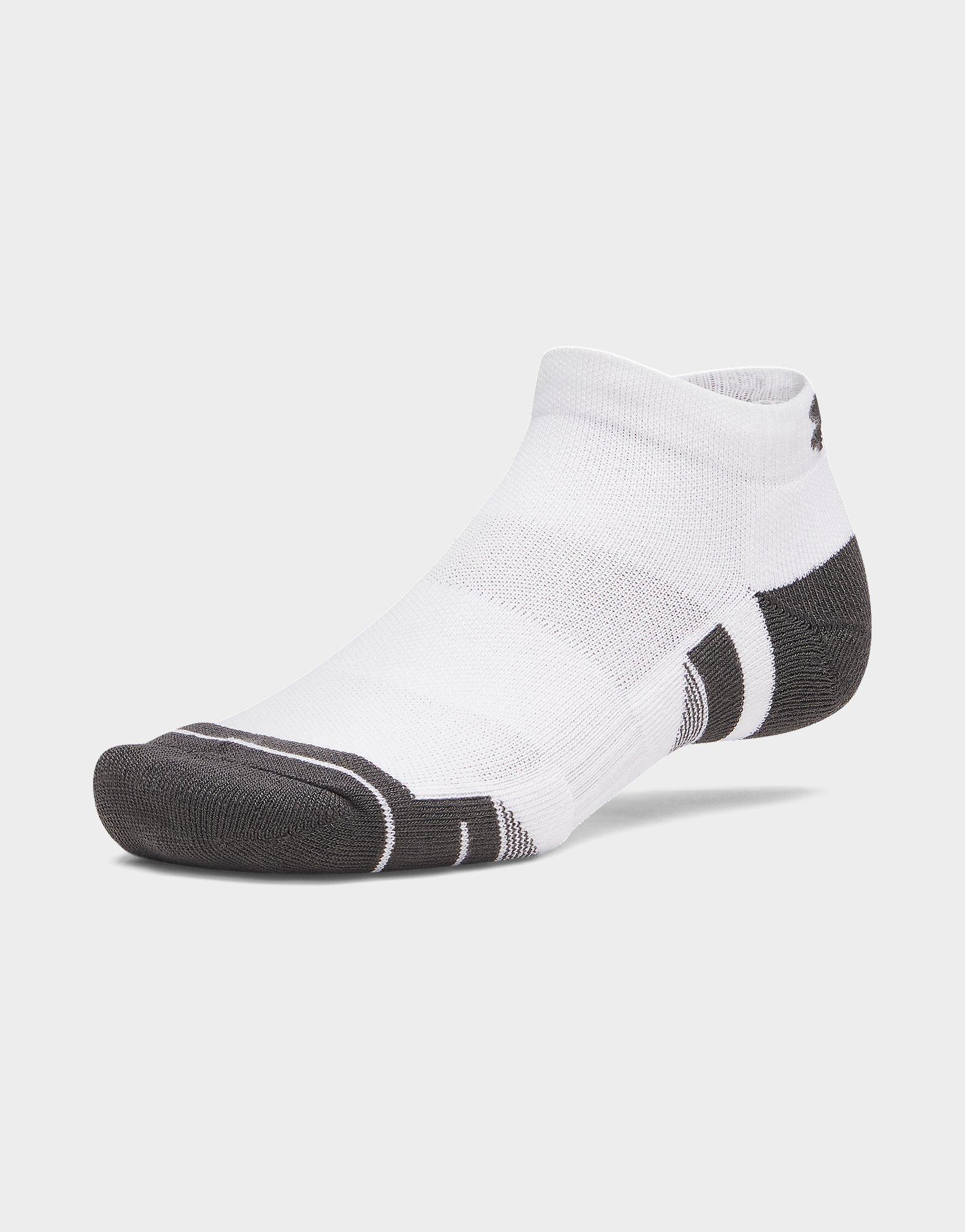 Under Armour Performance Tech Unisex 3-Pack Low Socks