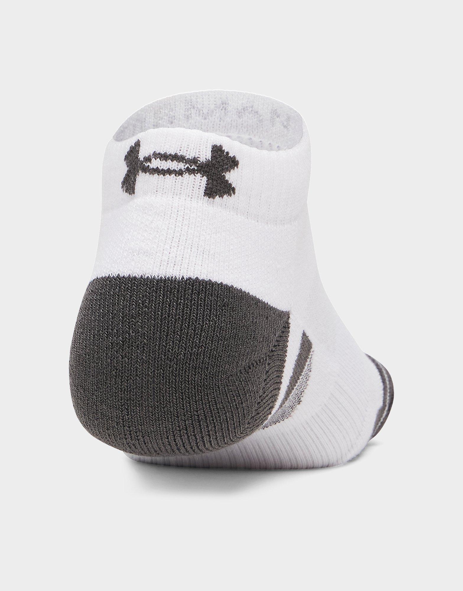 Under Armour Performance Tech Unisex 3-Pack Low Socks