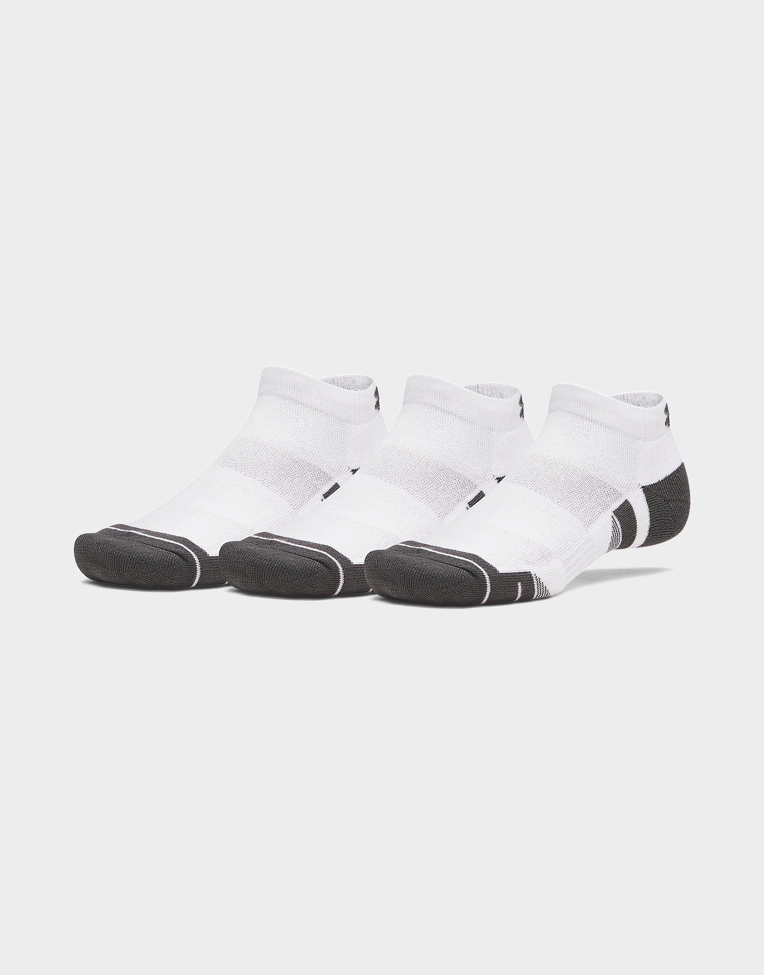 Under Armour Performance Tech Unisex 3-Pack Low Socks