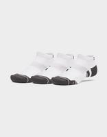 Under Armour Performance Tech Unisex 3-Pack Low Socks