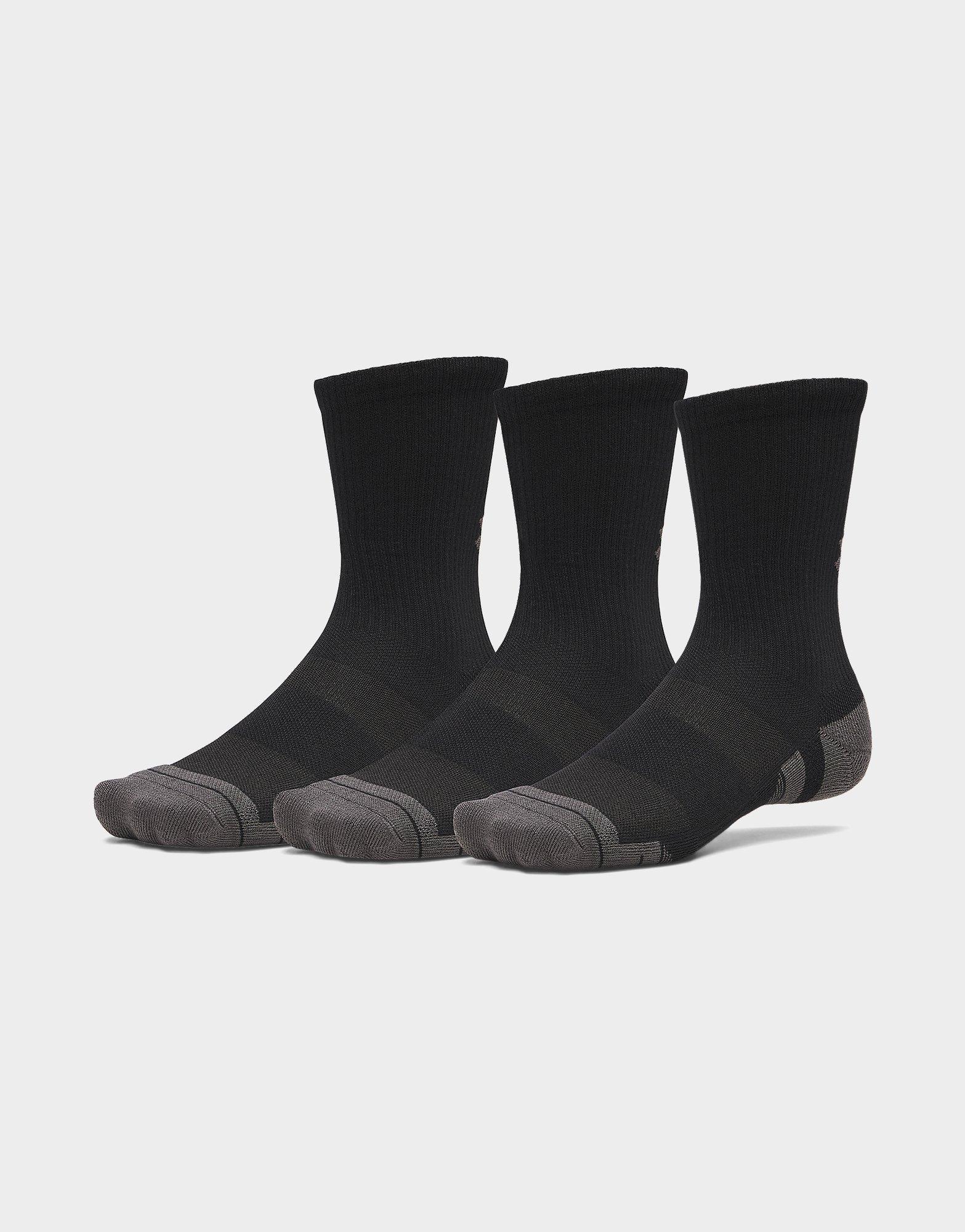 Under Armour Performance Tech Unisex 3-Pack Crew Socks