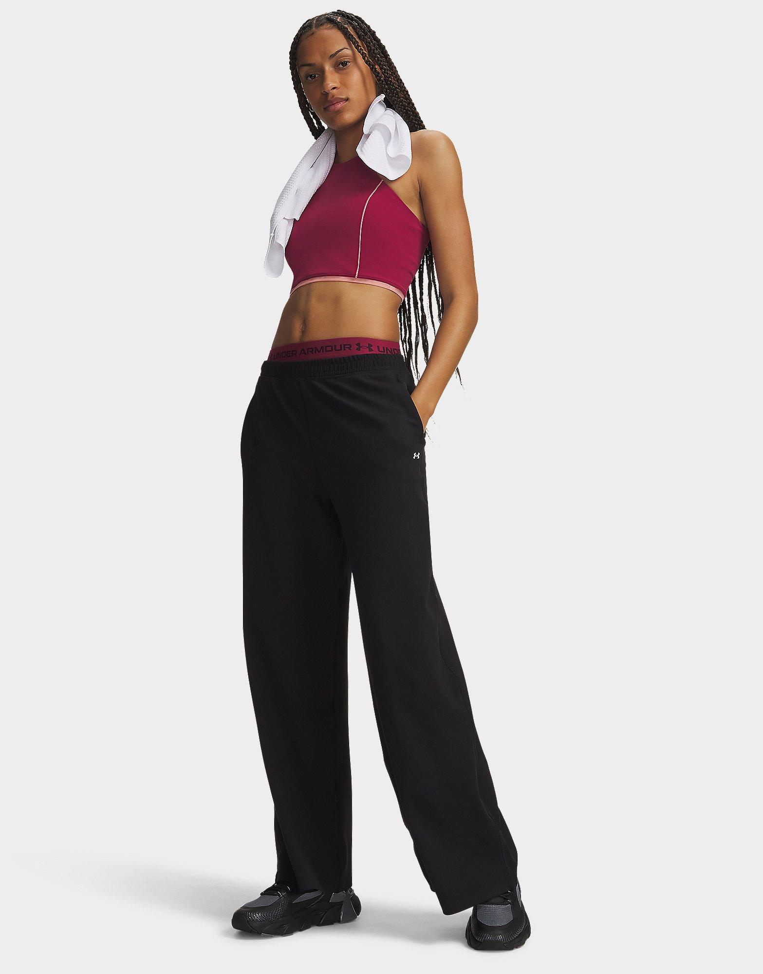 Under Armour Pantalon Motion jambe large