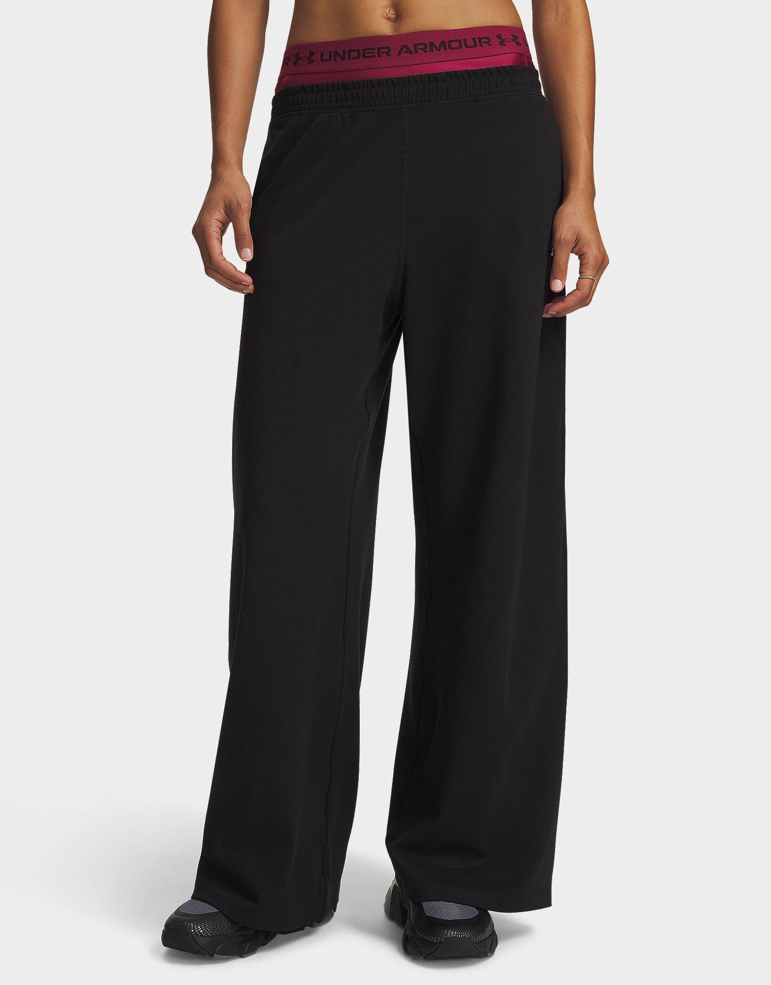 Under Armour Motion Wide Leg Pants