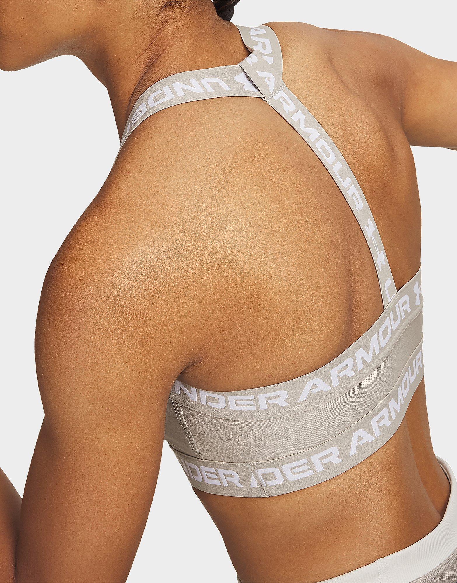 Under Armour HeatGear Mid T-Back Sport-BH