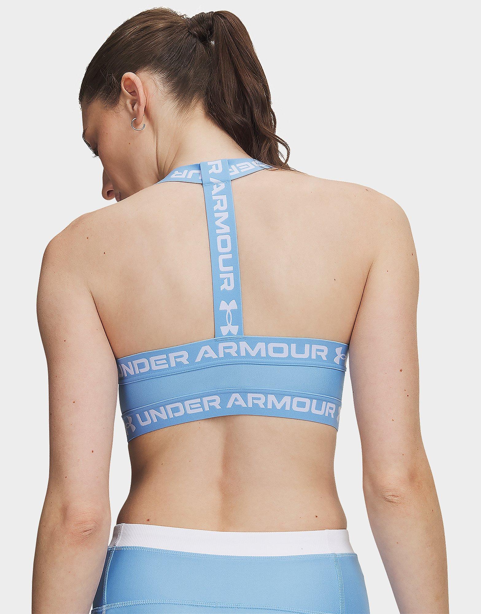 Under Armour HeatGear Mid T-Back Sport-BH