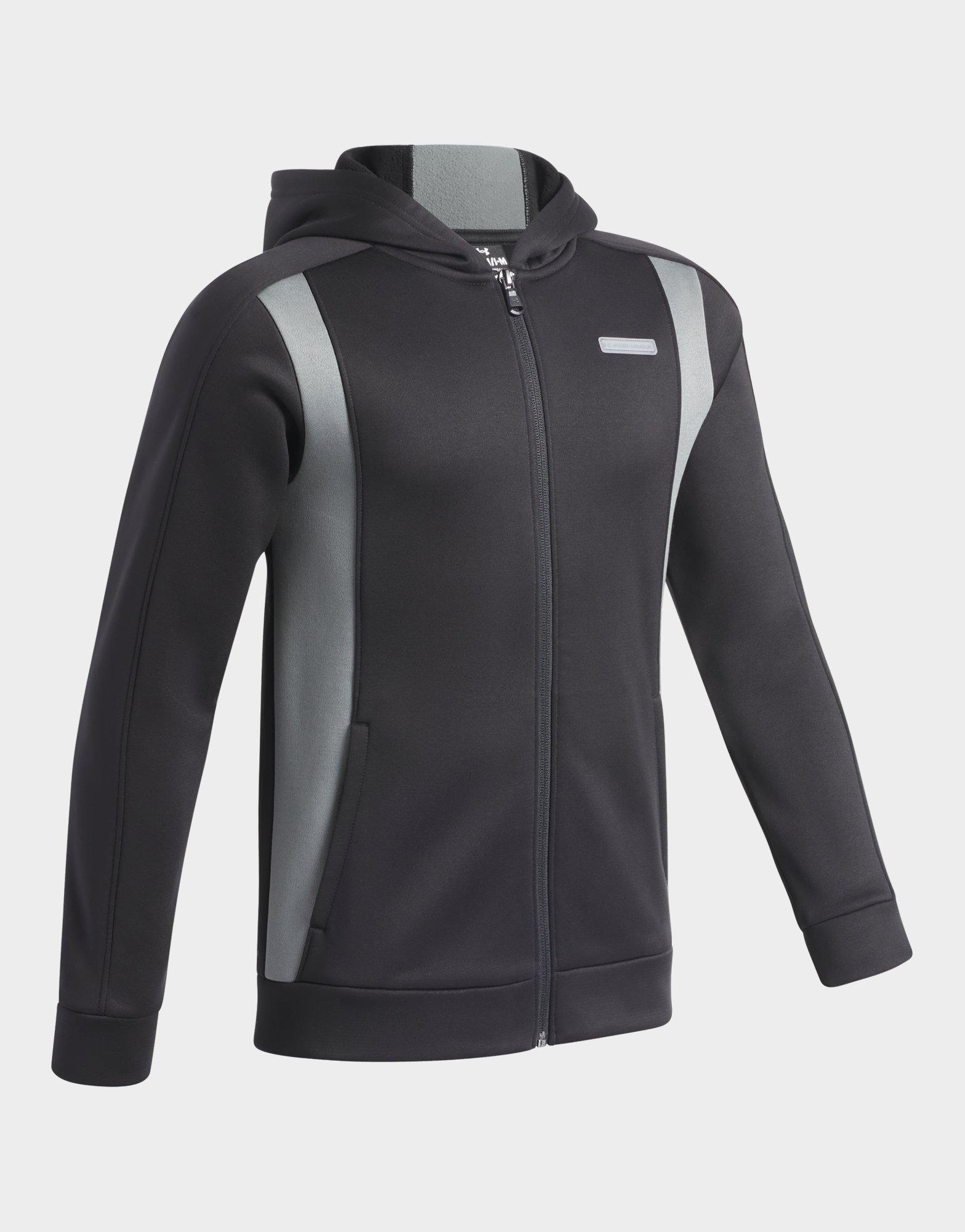 Under Armour Armour Fleece Winterized Full-Zip Hoodie für Jungen