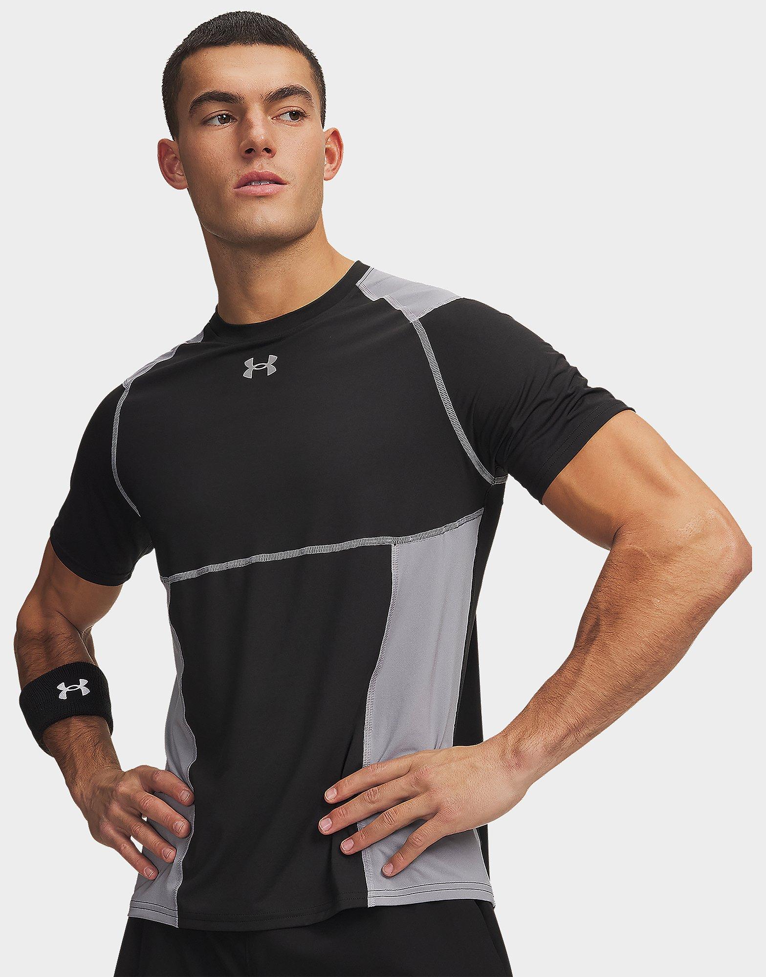 Under Armour HeatGear Elite Fitted T-Shirt