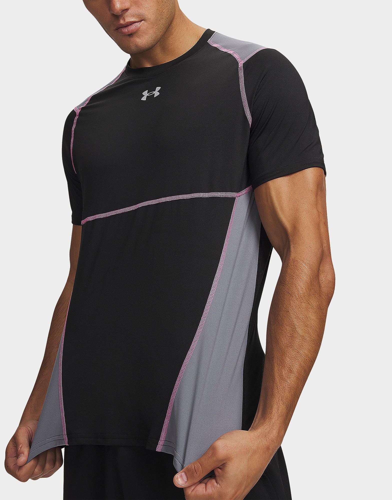 Under Armour HeatGear Elite Fitted T-Shirt