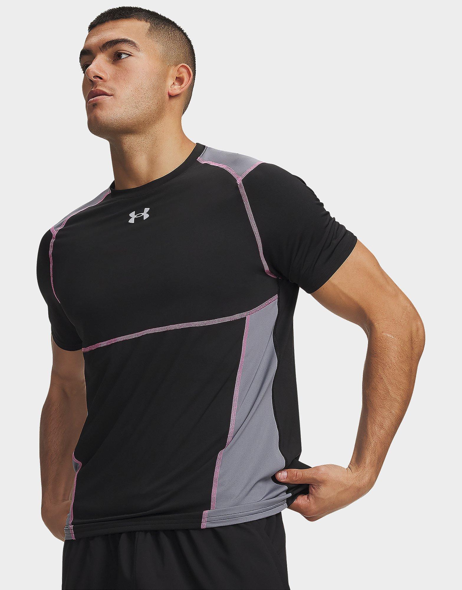 Under Armour HeatGear Elite Fitted T-Shirt