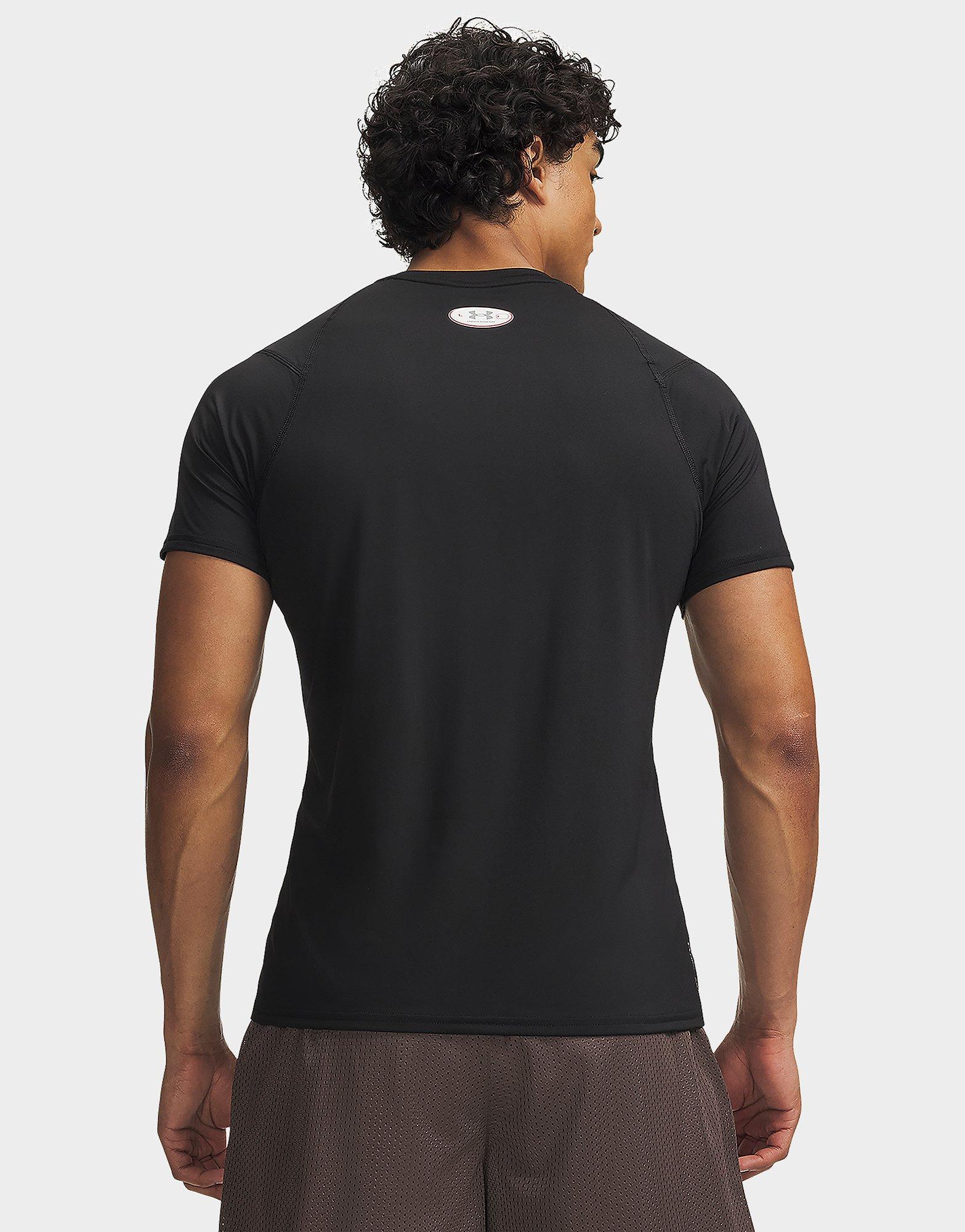 Under Armour HeatGear Elite Fitted T-Shirt