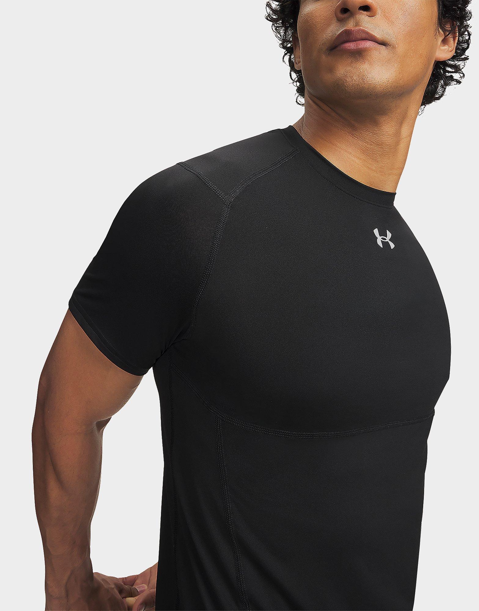 Under Armour HeatGear Elite Fitted T-Shirt