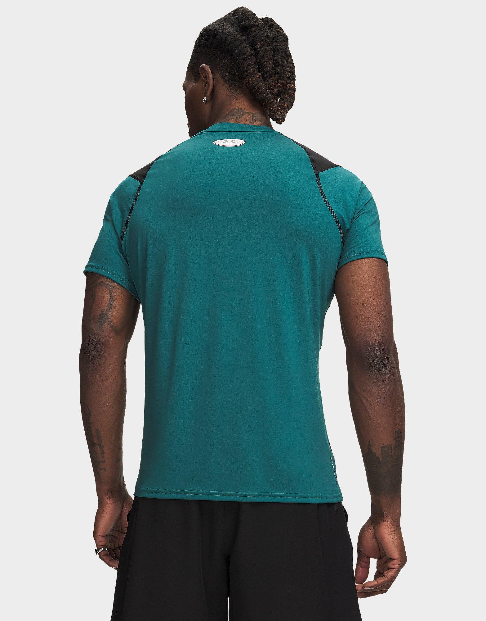 Under Armour HeatGear Elite Fitted T-Shirt