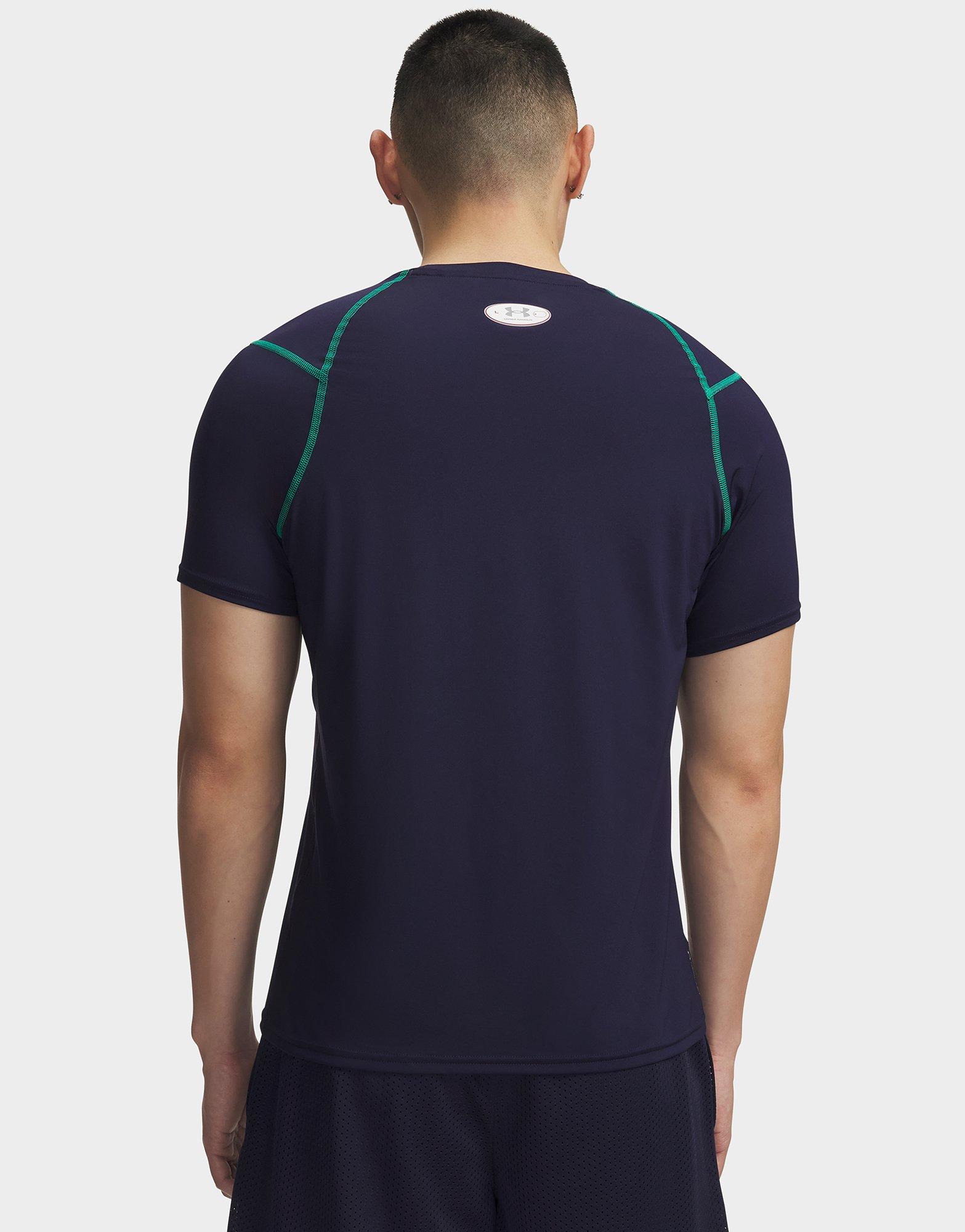 Under Armour HeatGear Elite Fitted T-Shirt