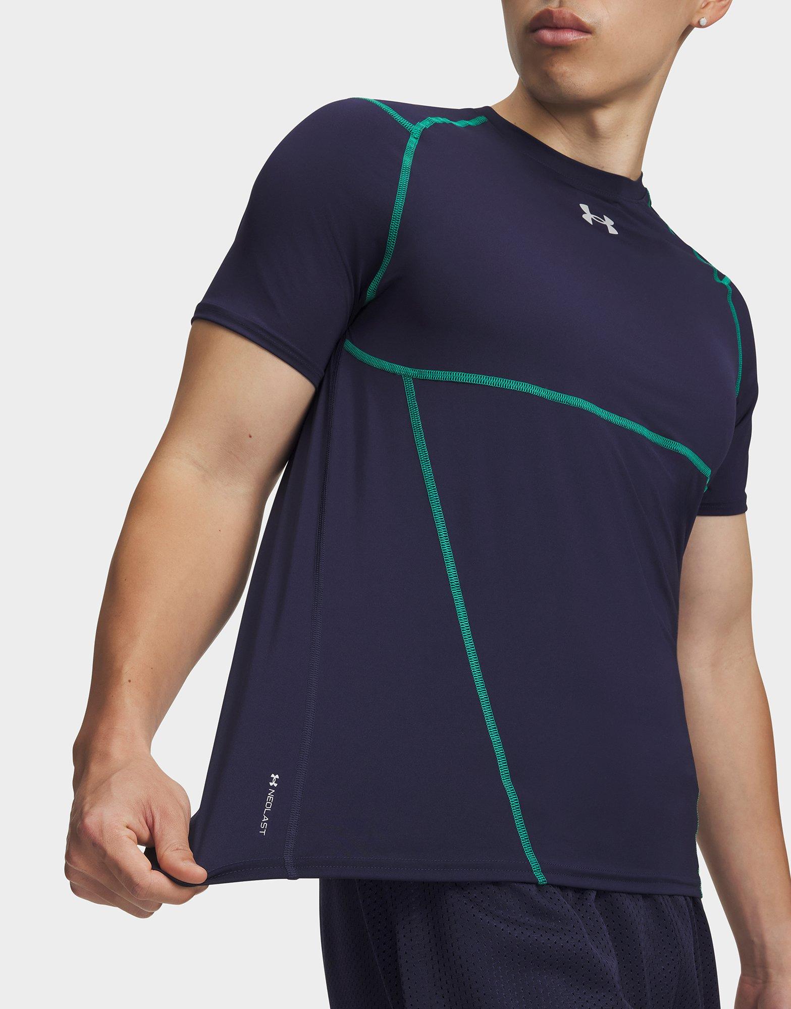 Under Armour HeatGear Elite Fitted T-Shirt