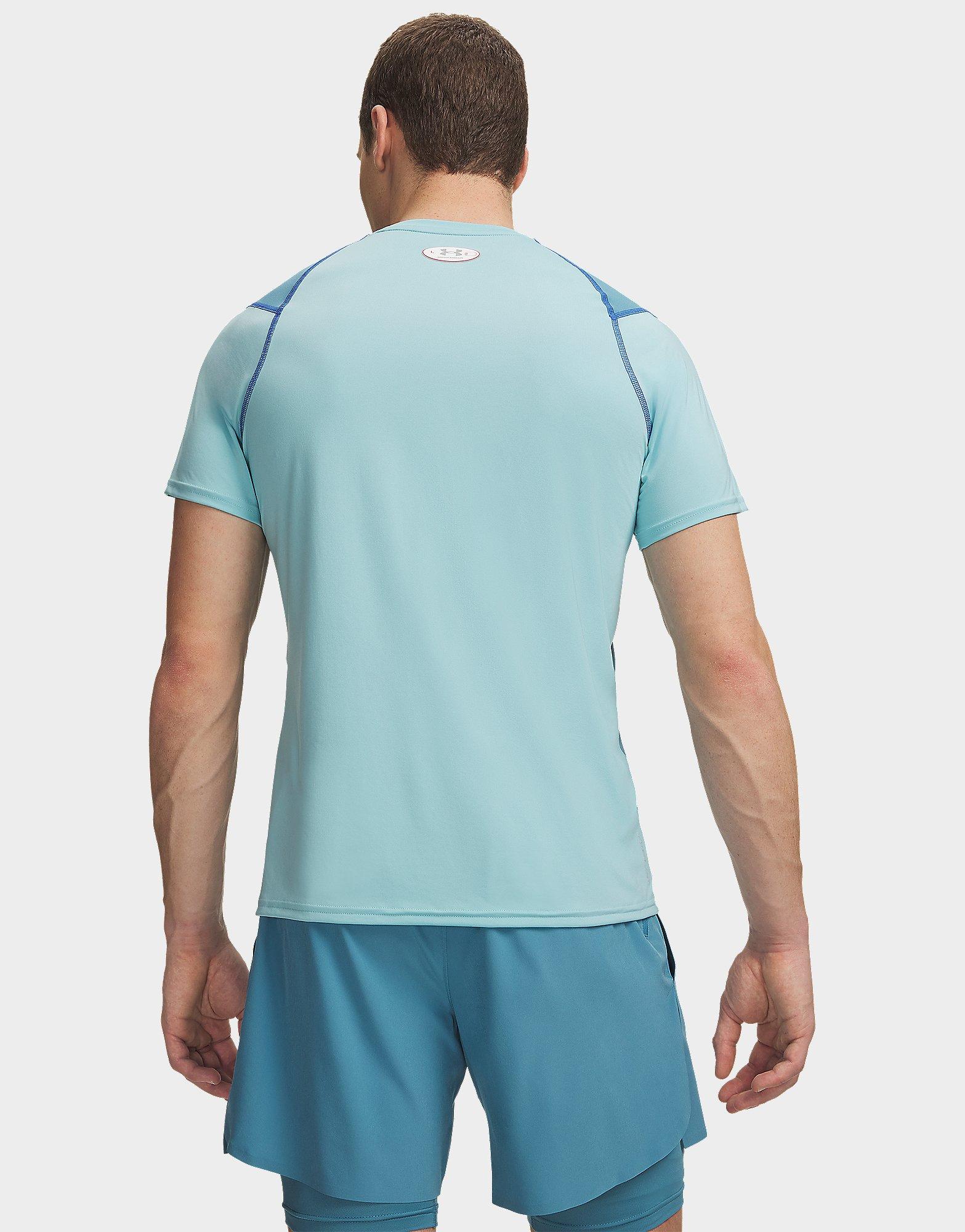 Under Armour HeatGear Elite Fitted T-Shirt