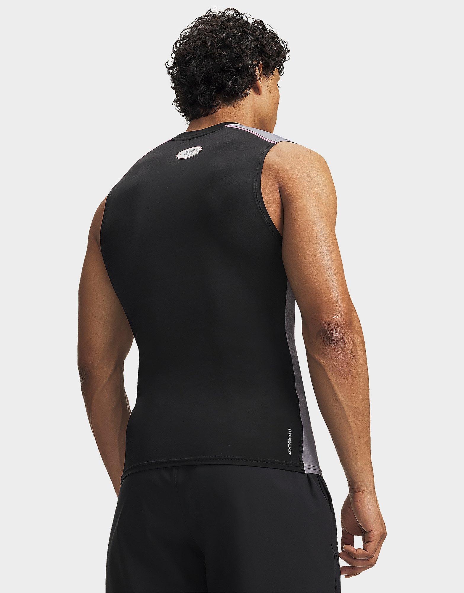 Under Armour HeatGear Elite Compression ärmellos