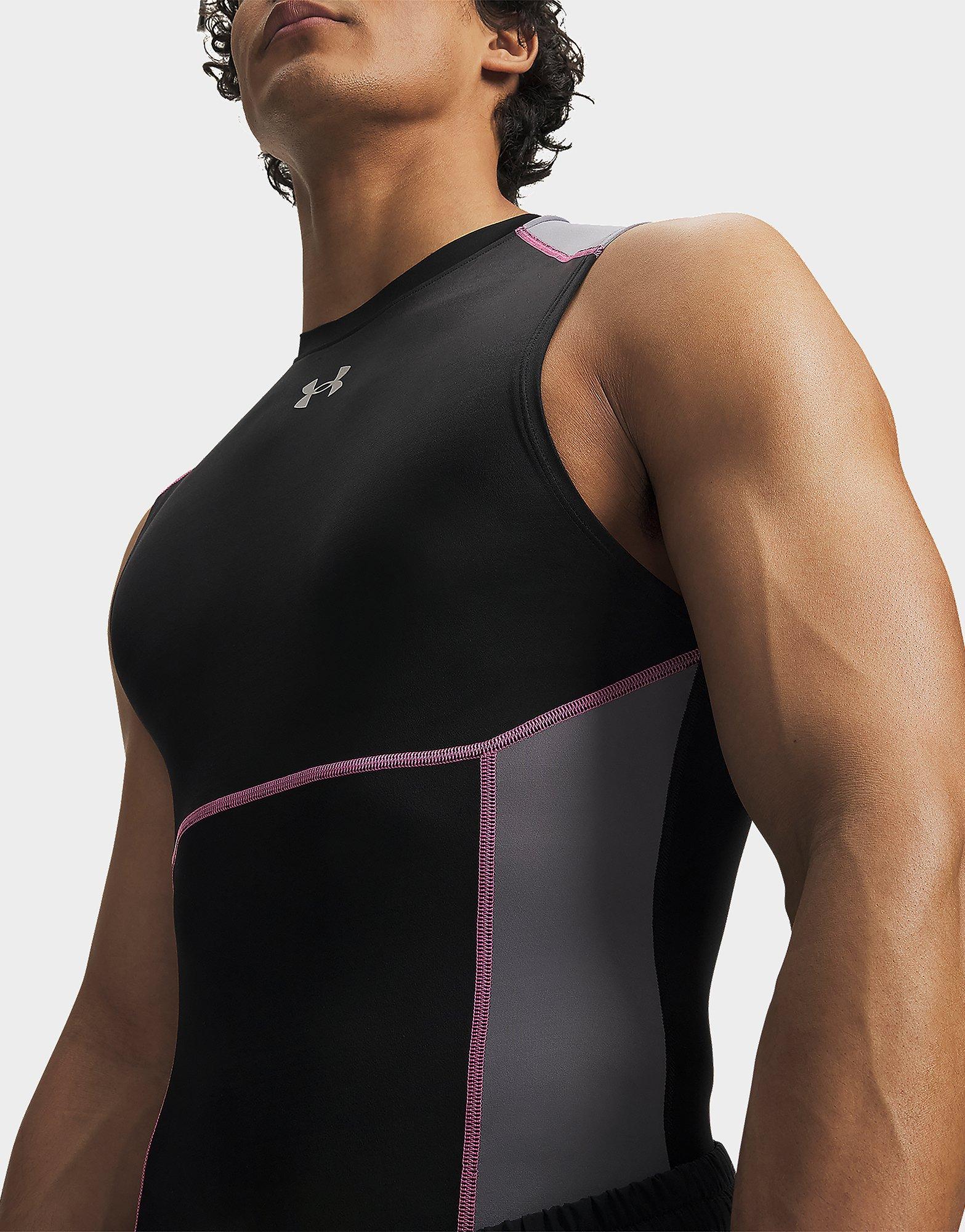 Under Armour HeatGear Elite Compression ärmellos