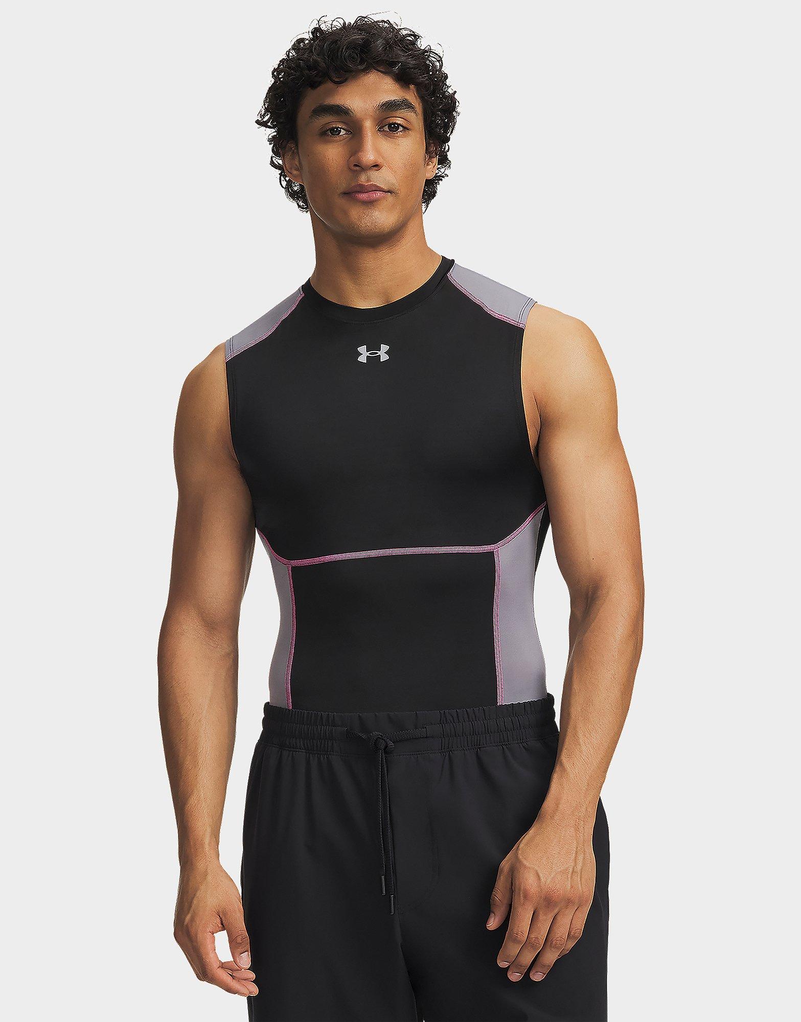 Under Armour HeatGear Elite Compression Sleeveless