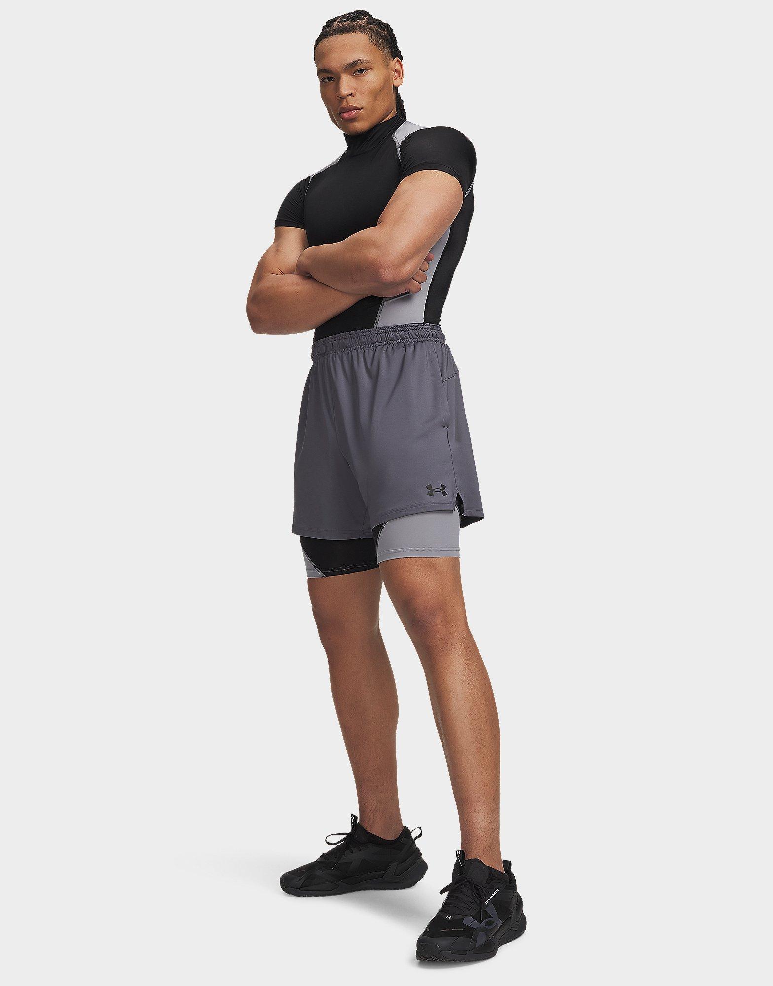 Under Armour Short HeatGear Elite Long